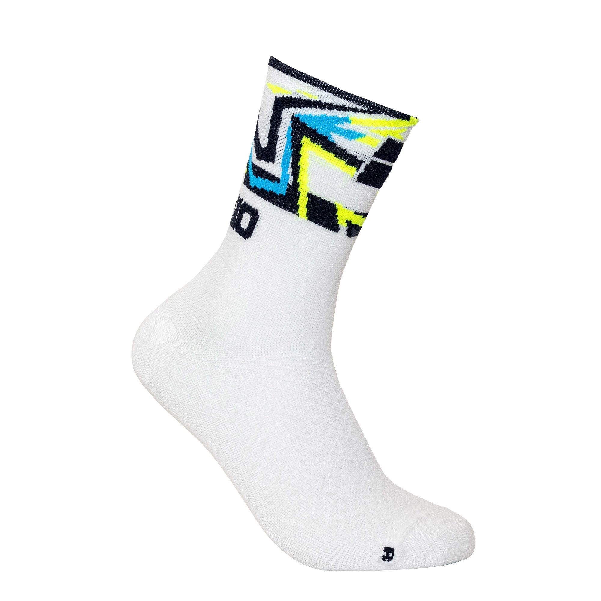 Bengio Summer Karting Socks (Sizes XS-L) - Breathable Mesh, Lightweight