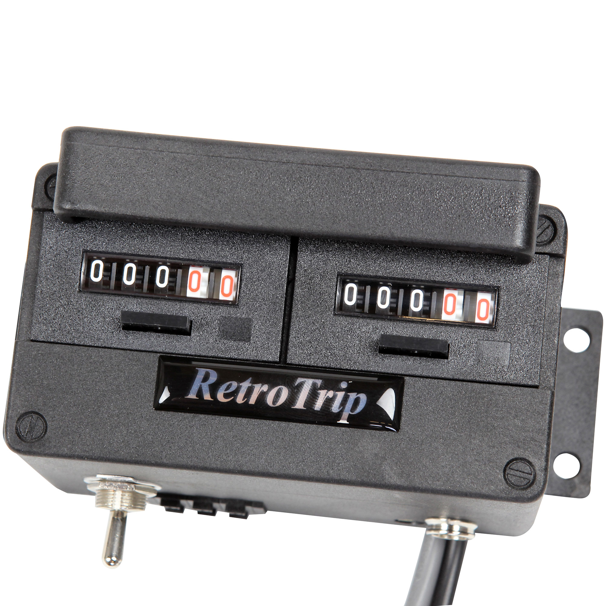 Brantz Retrotrip 2 Classic Rally Tripmeter / Computer Approved For