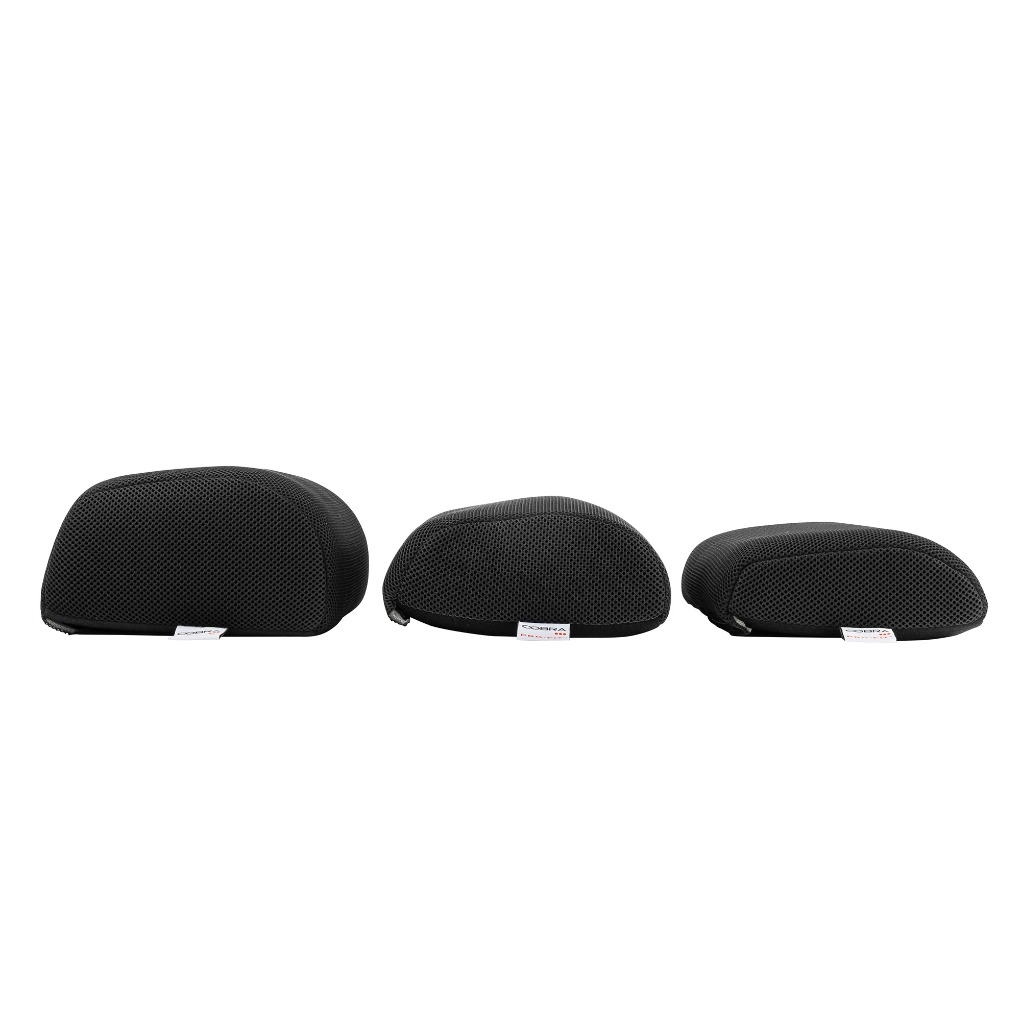 Cobra PRO-FIT Replacement Knee Cushion – Low, Black, GT Width | eBay