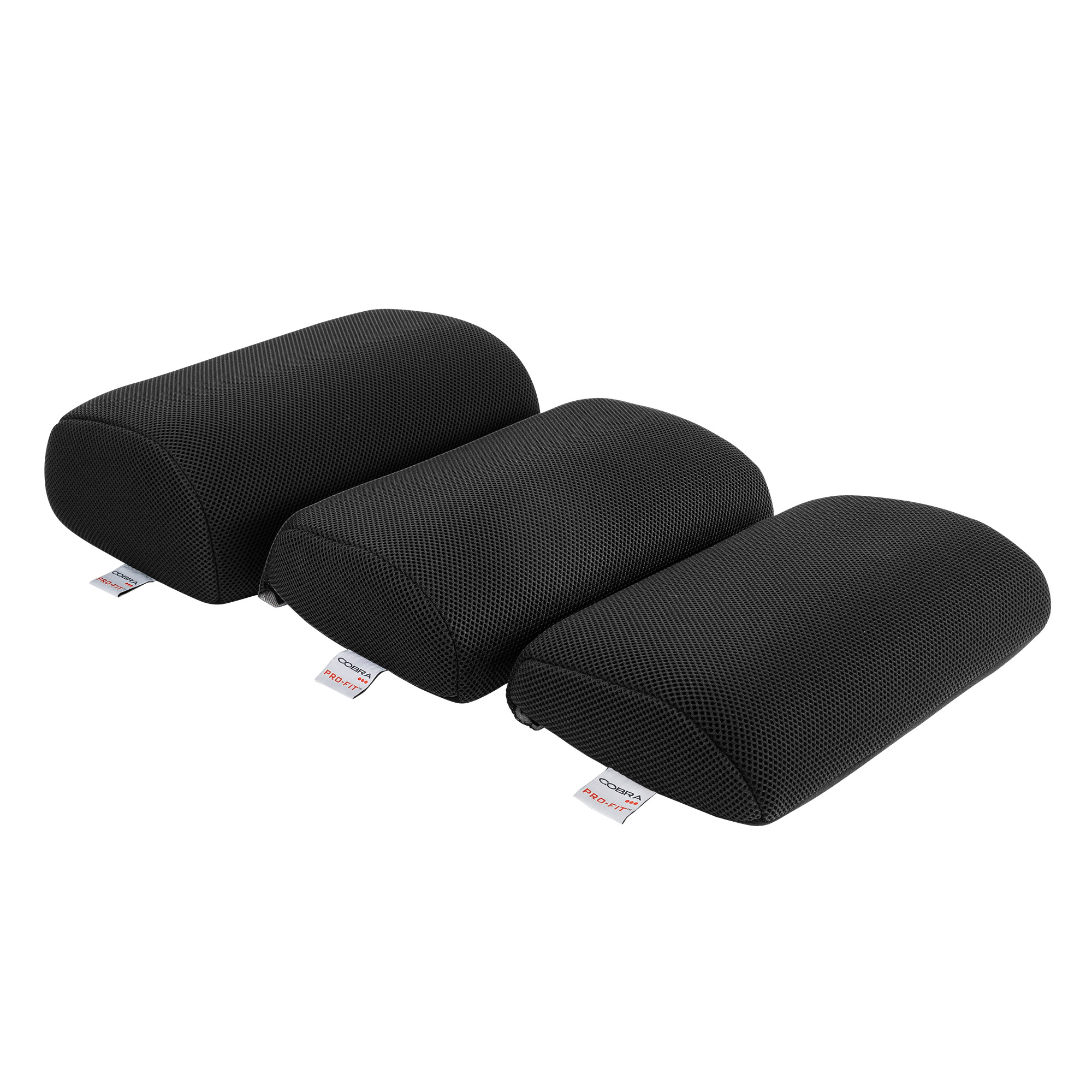 コブラ クッション Cobra PRO-FIT Replacement Knee Cushion – Low, Black, GT Width | eBay