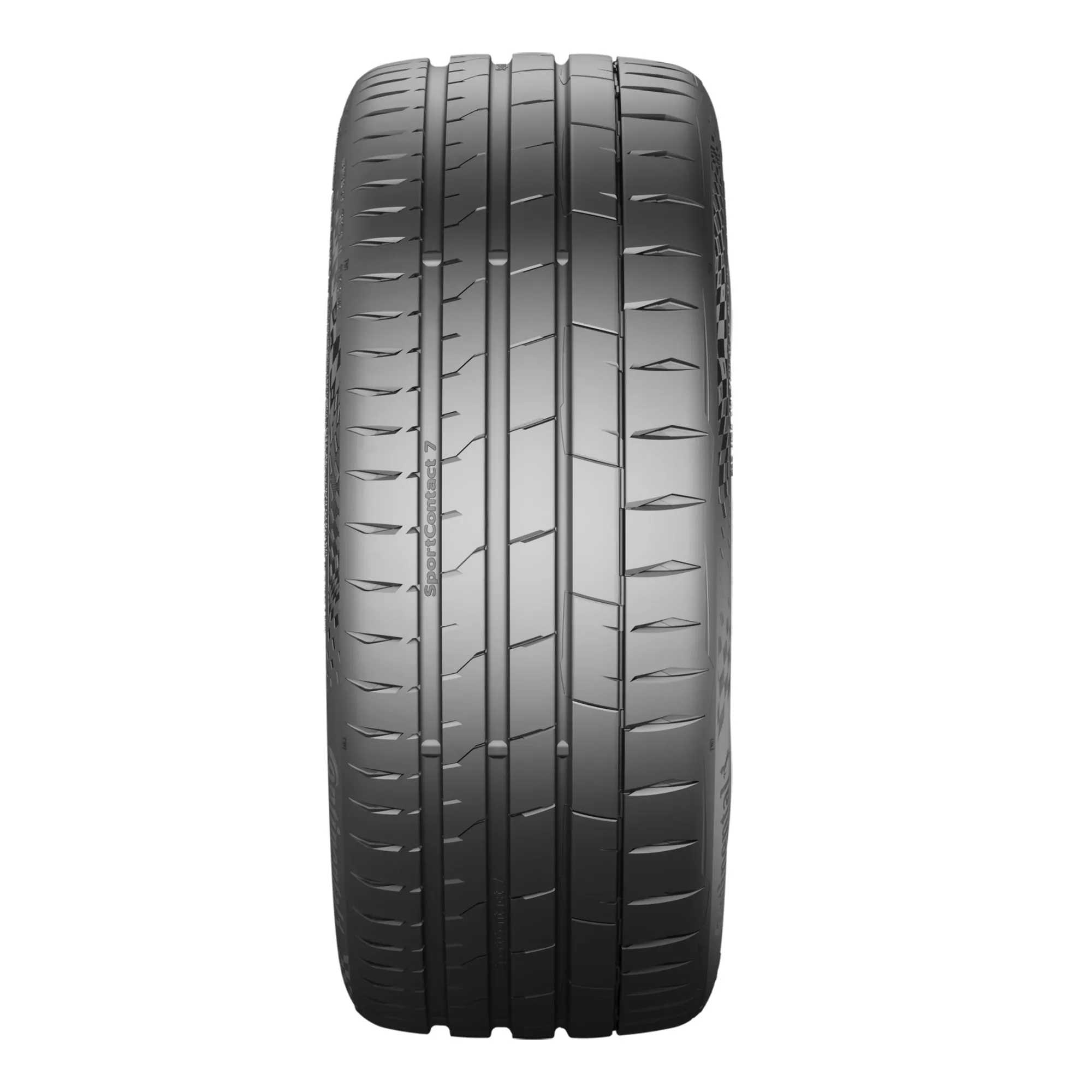 1 x 305/30/20 103Y XL Continental SportContact 7 Performance Road
