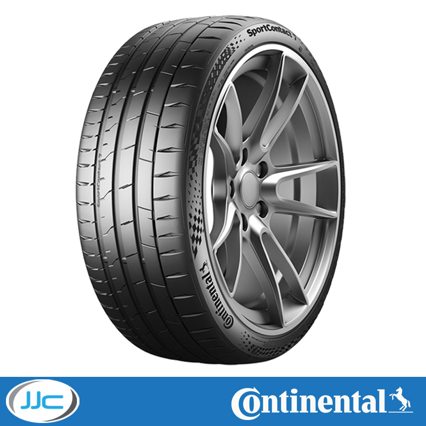 1 x 305/30/20 103Y XL Continental SportContact 7 Performance Road