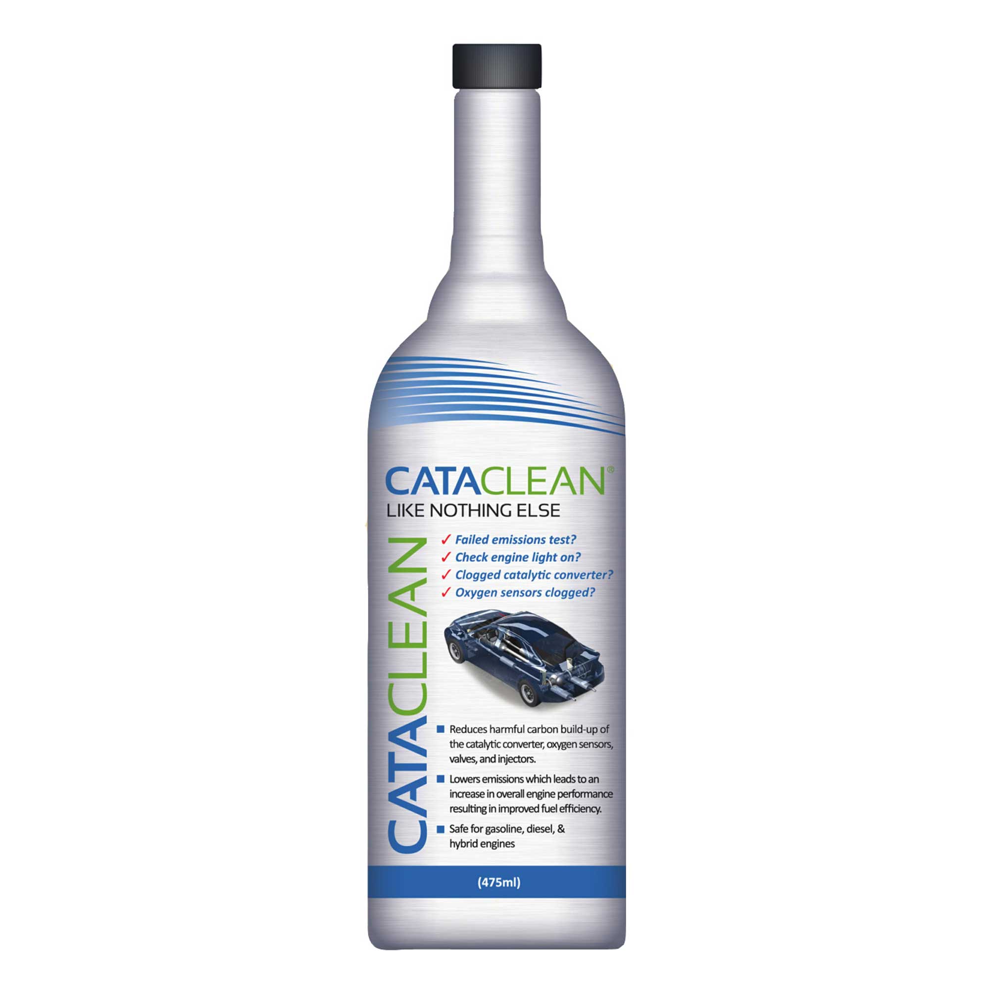 Cataclean Catalyst/Cat/Converter/Engine & Exhaust Cleaner Treatment