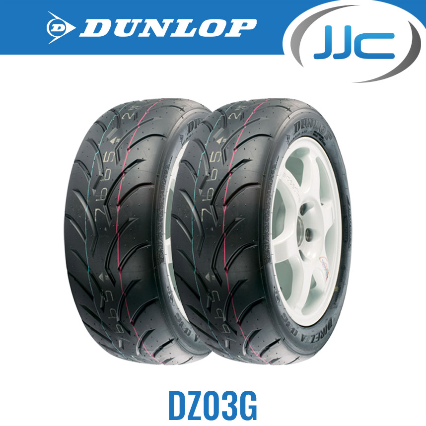 DUNLOP DIREZZA 03G 225&frasl;45R16 ダンロップ (DUNLOP) DIREZZA