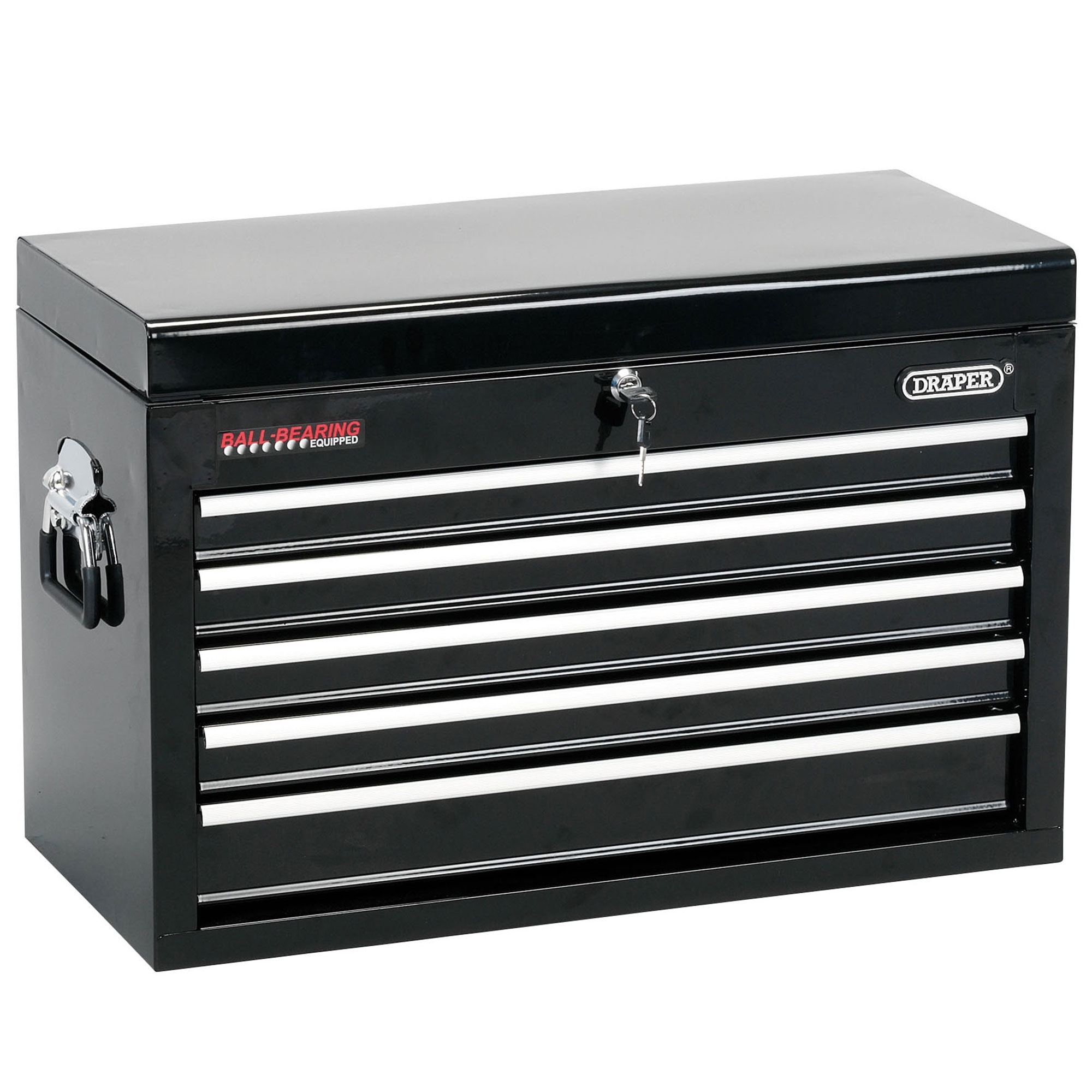 Draper 5 Drawer Tool Chest TC5B/BK eBay