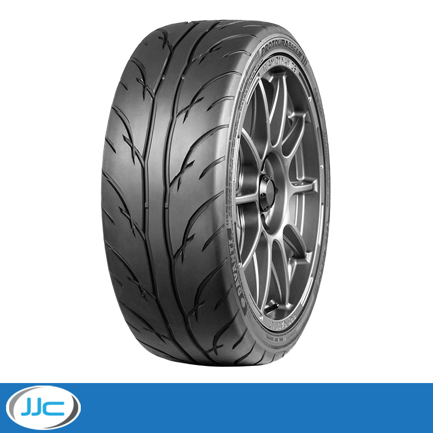 1 x 235/40R18 95W Davanti Protoura Race Tyre, 2354018 - Road Legal