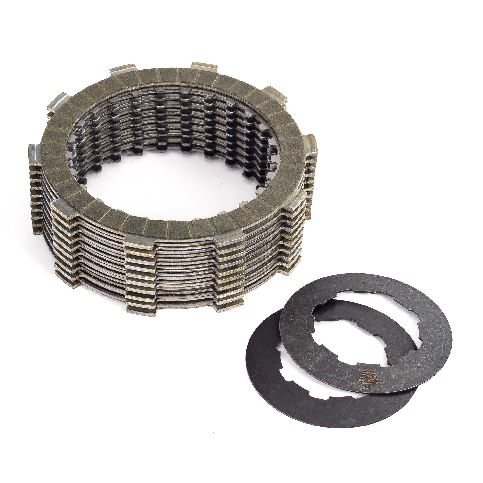 EBC Complete SRK Clutch Kit For Kawasaki 2010 ZX6R RAF | eBay