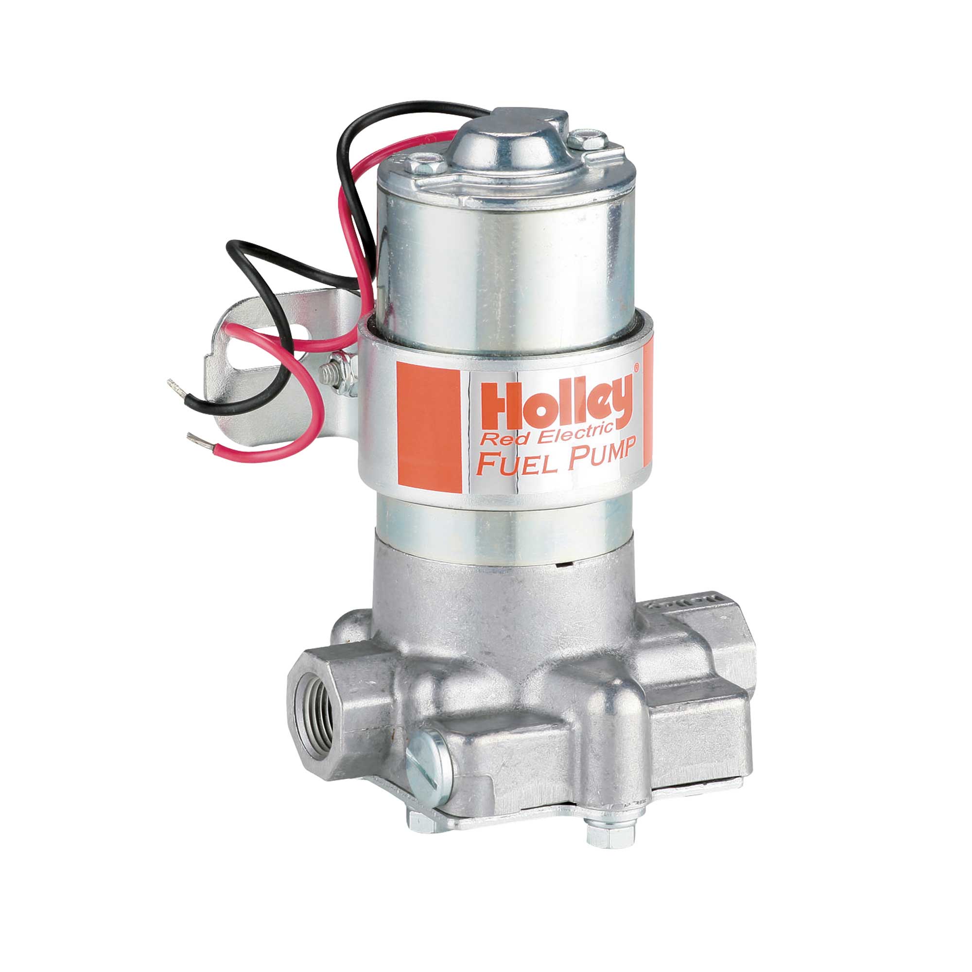 Holley Electric Fuel Pump - Race Holley Electric Fuel Pump - Race