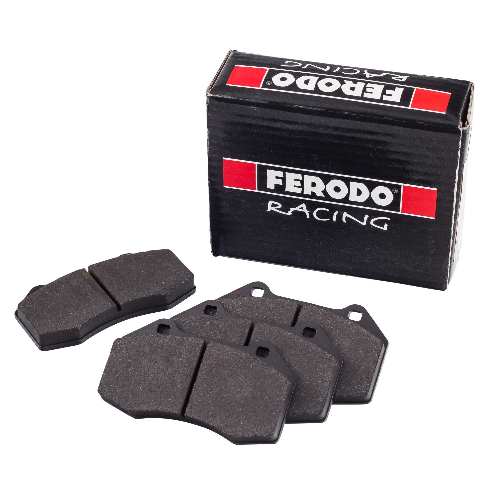 Ferodo Front DS2500 Compound Brake Pad Set FCP1011H