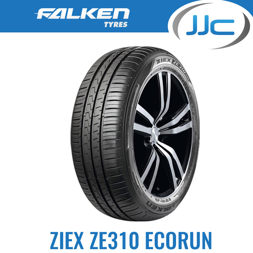 235/60R18新車外し FALKEN ZIEX ZE310夏タイヤ 4本セット FALKEN 
