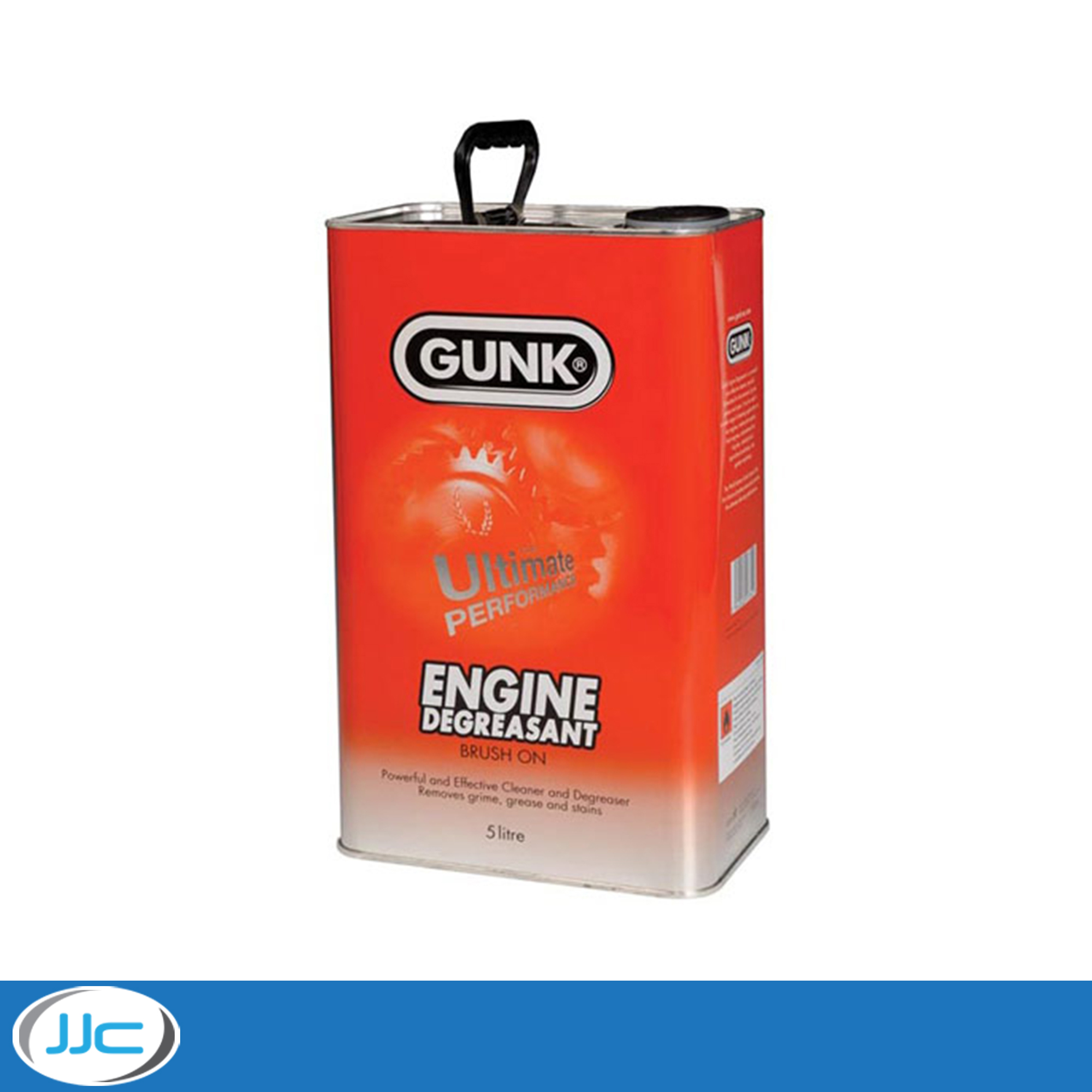 Gunk Race Rally Motorsport Competition Brush On Engine Bay Degreaser Cleaner