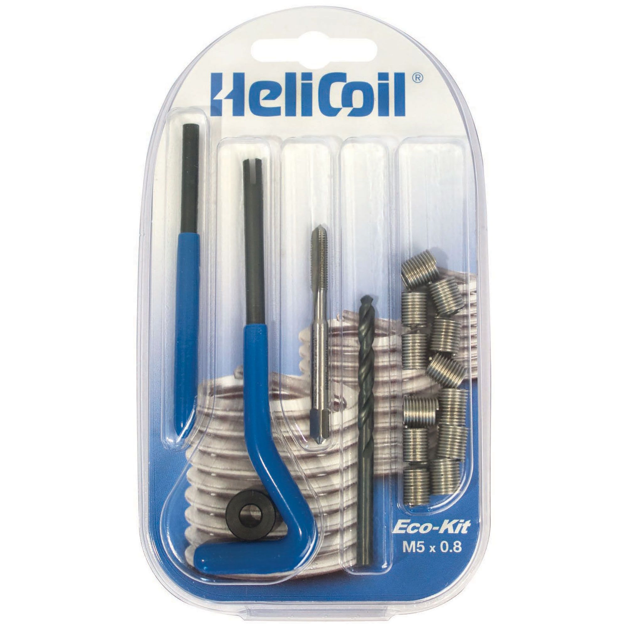 Helicoil Thread Repair Kit M6