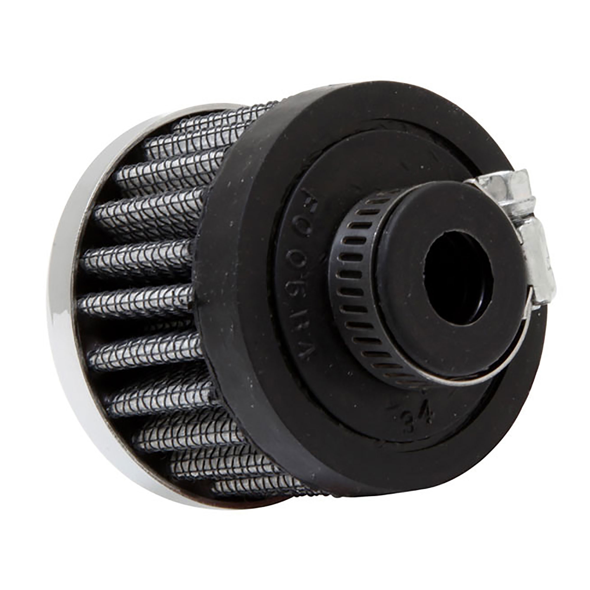 K&N Motorsport Breather Filter 13mm Neck ID/51mm Filter OD/38mm Length