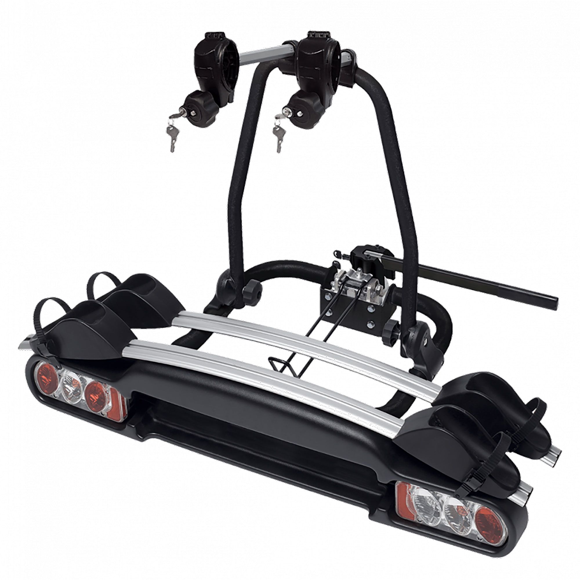 e bike towbar carrier