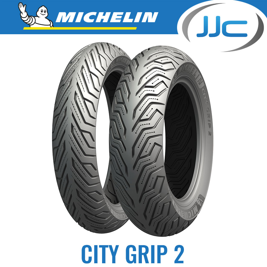 MICHELIN CITY GRIP 2 120/70-12 58S　タイヤ Amazon.com: MICHELIN City Grip 2 Front/Rear Scooter Tire