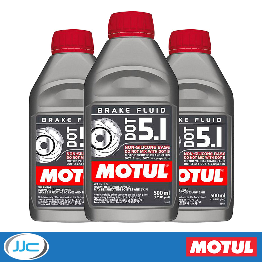 Motul on sale dot 5.1