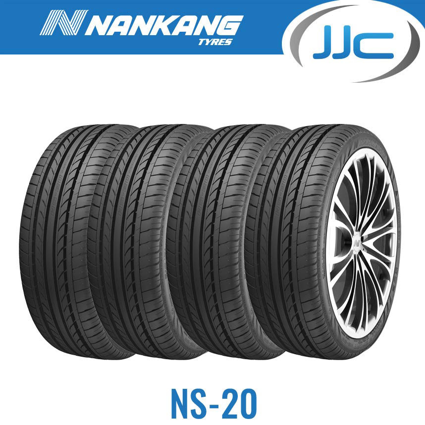 4 x Nankang ns-20 205/40/17 84v EXTRA LOAD XL Performance Road Reifen ...