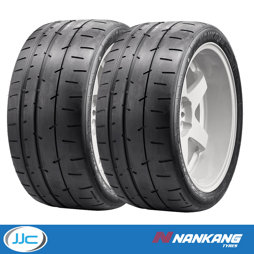 NANKANG CR-S 295/30ZR19 2本セット Track days start with the right 