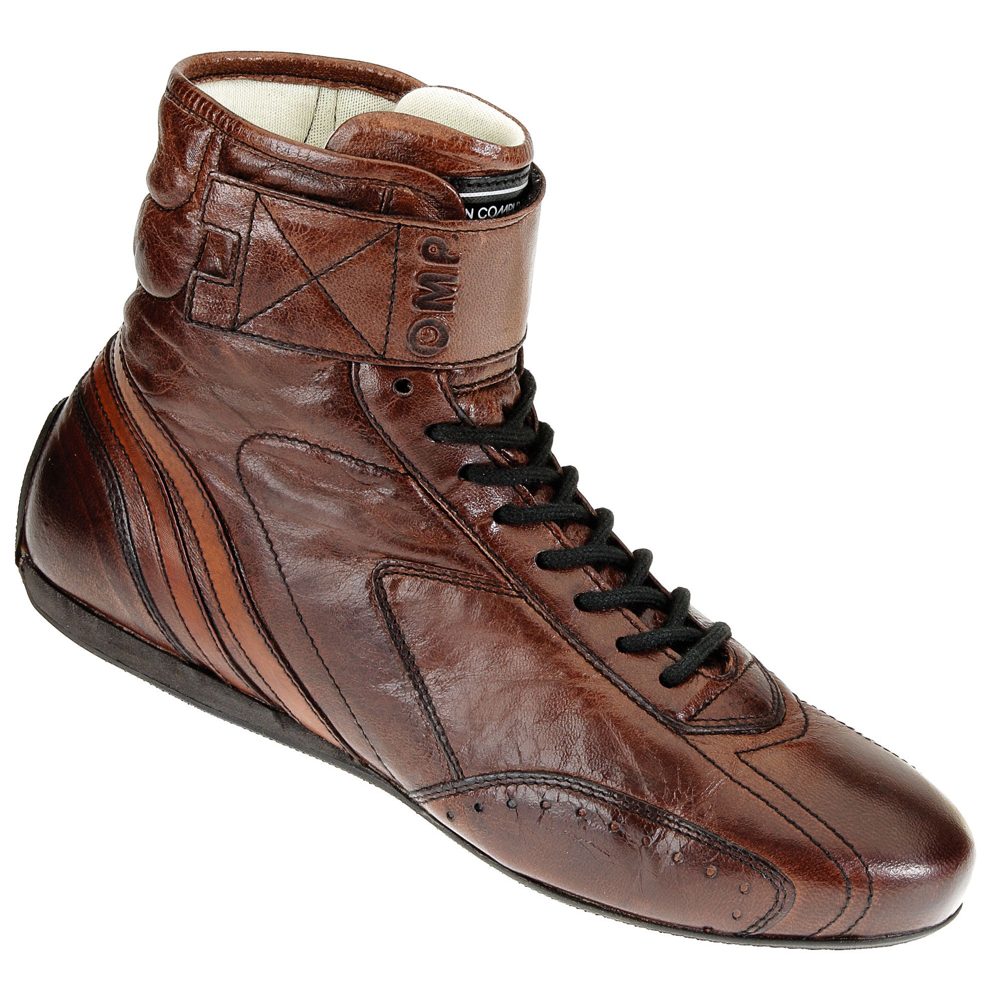 omp race boots