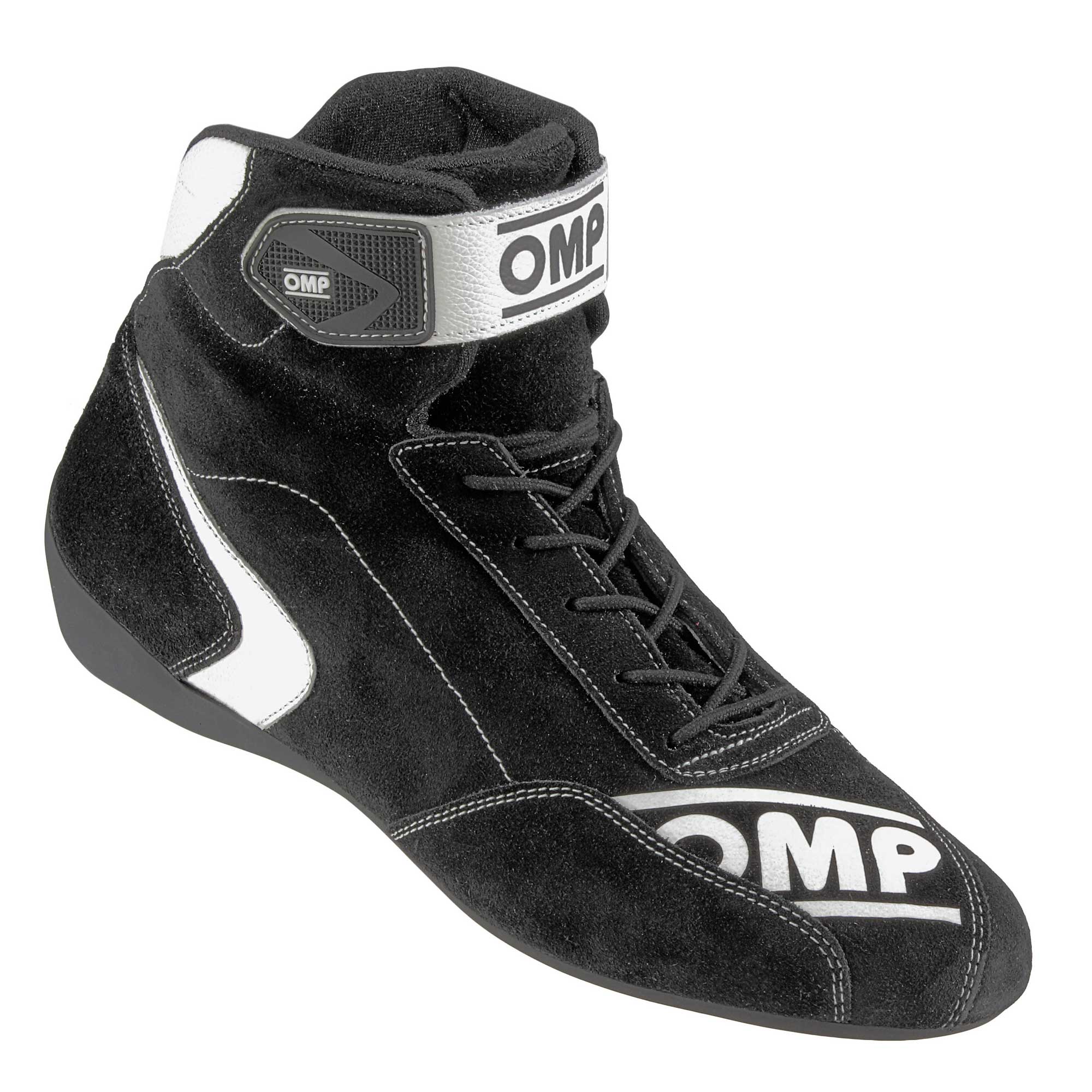 omp race boots