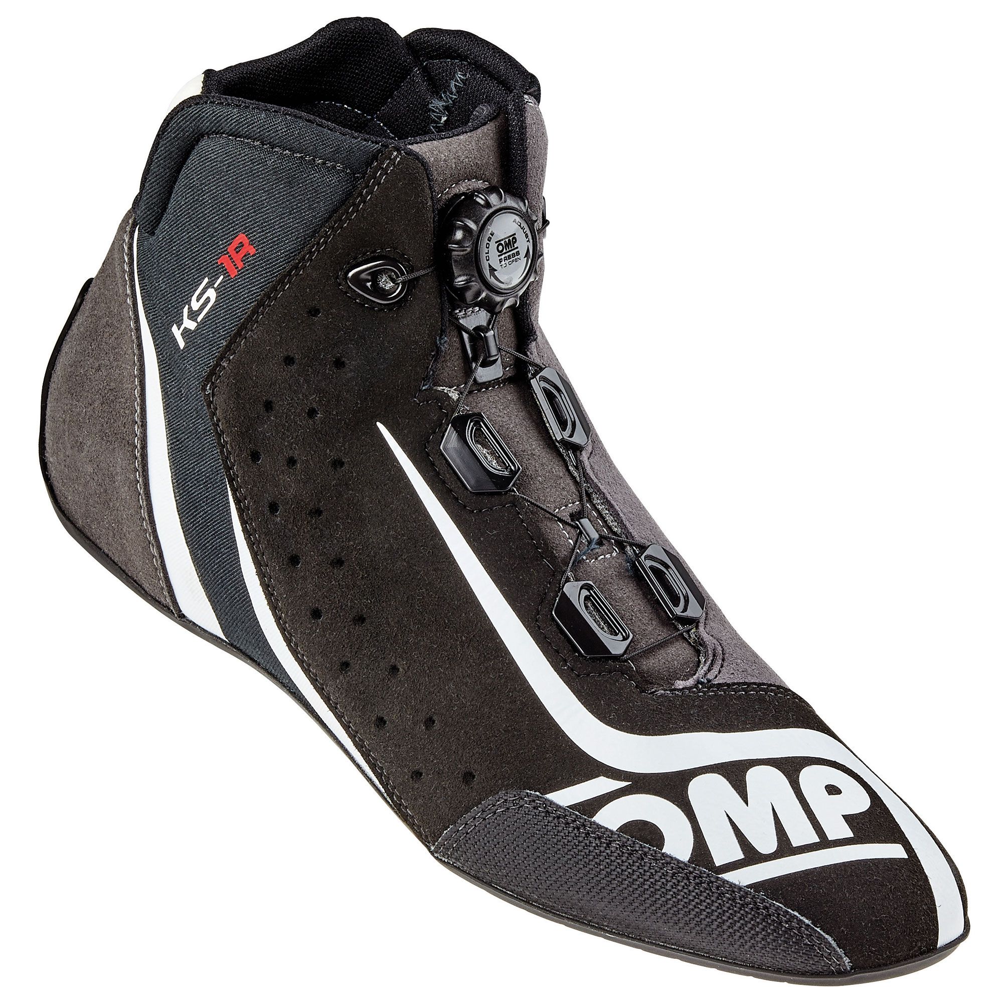 omp ks3 kart boots
