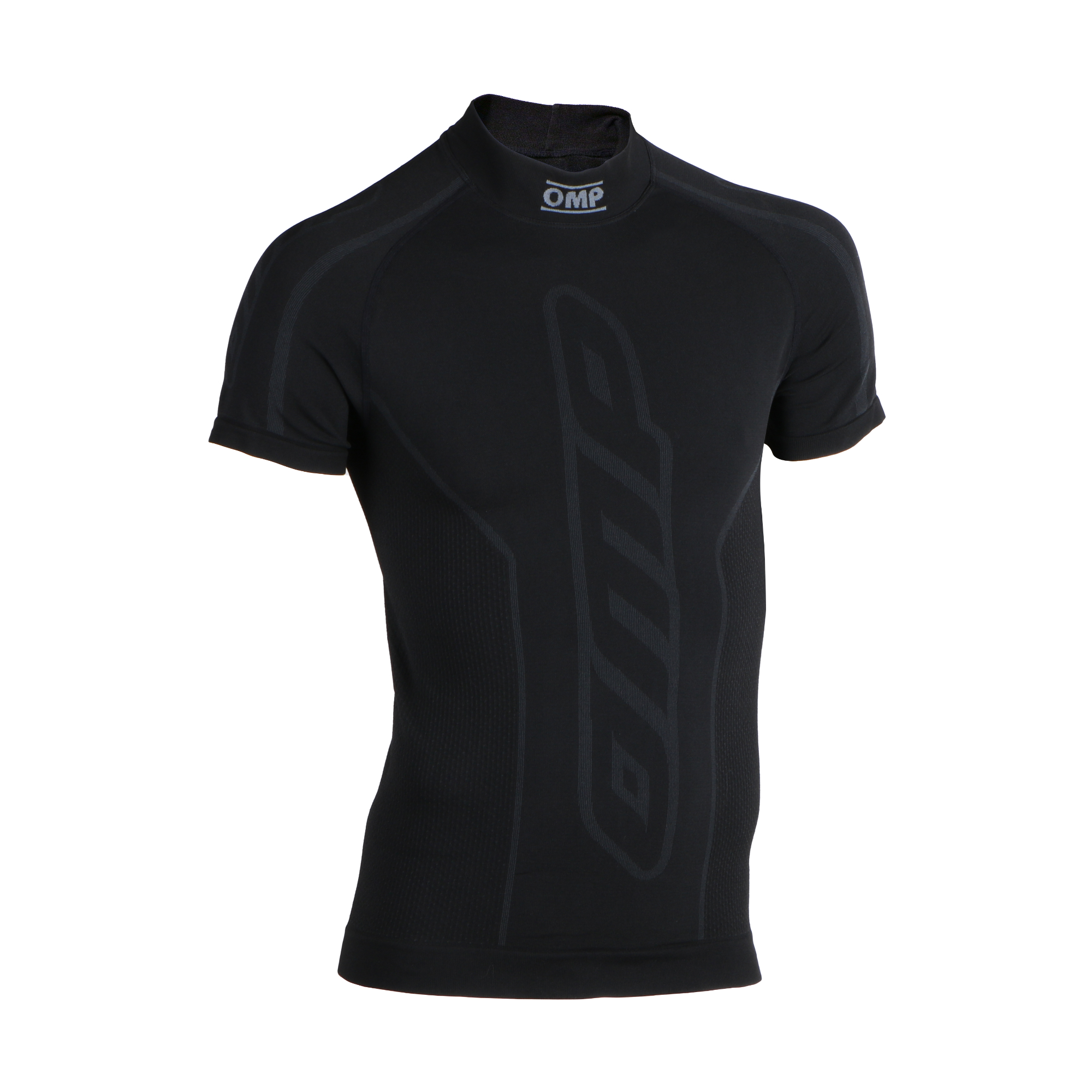 OMP KS Short Sleeve Top - Soft Touch / Breathable / Karting Underwear