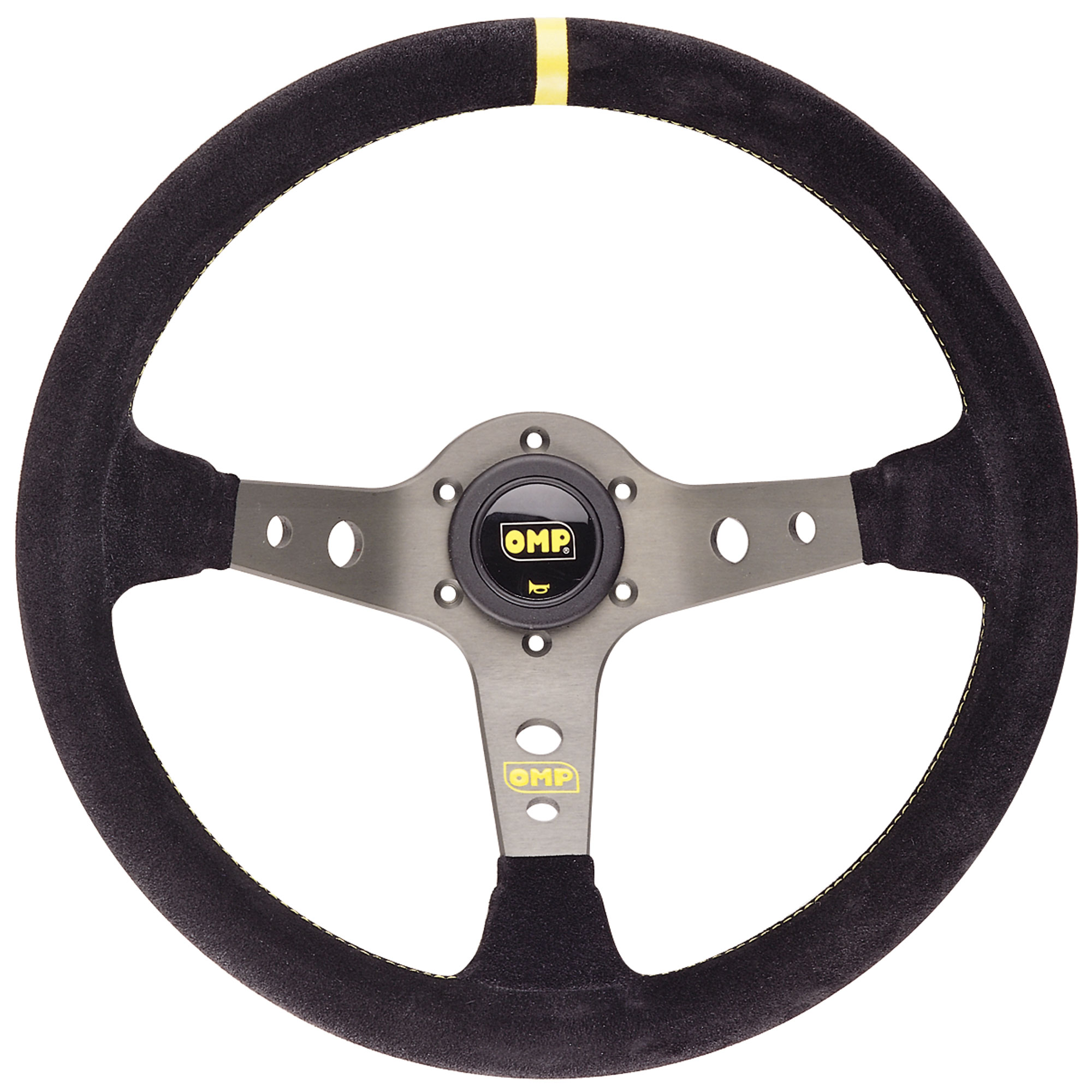 OMP Corsica Race//Racing Car Steering Wheel