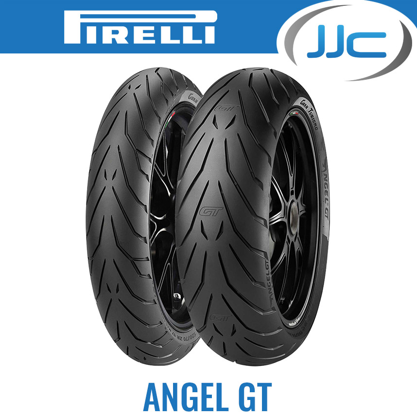Tyre PIRELLI Angel Gt (D) Ducati Multistrada gt-1290 - Image 15