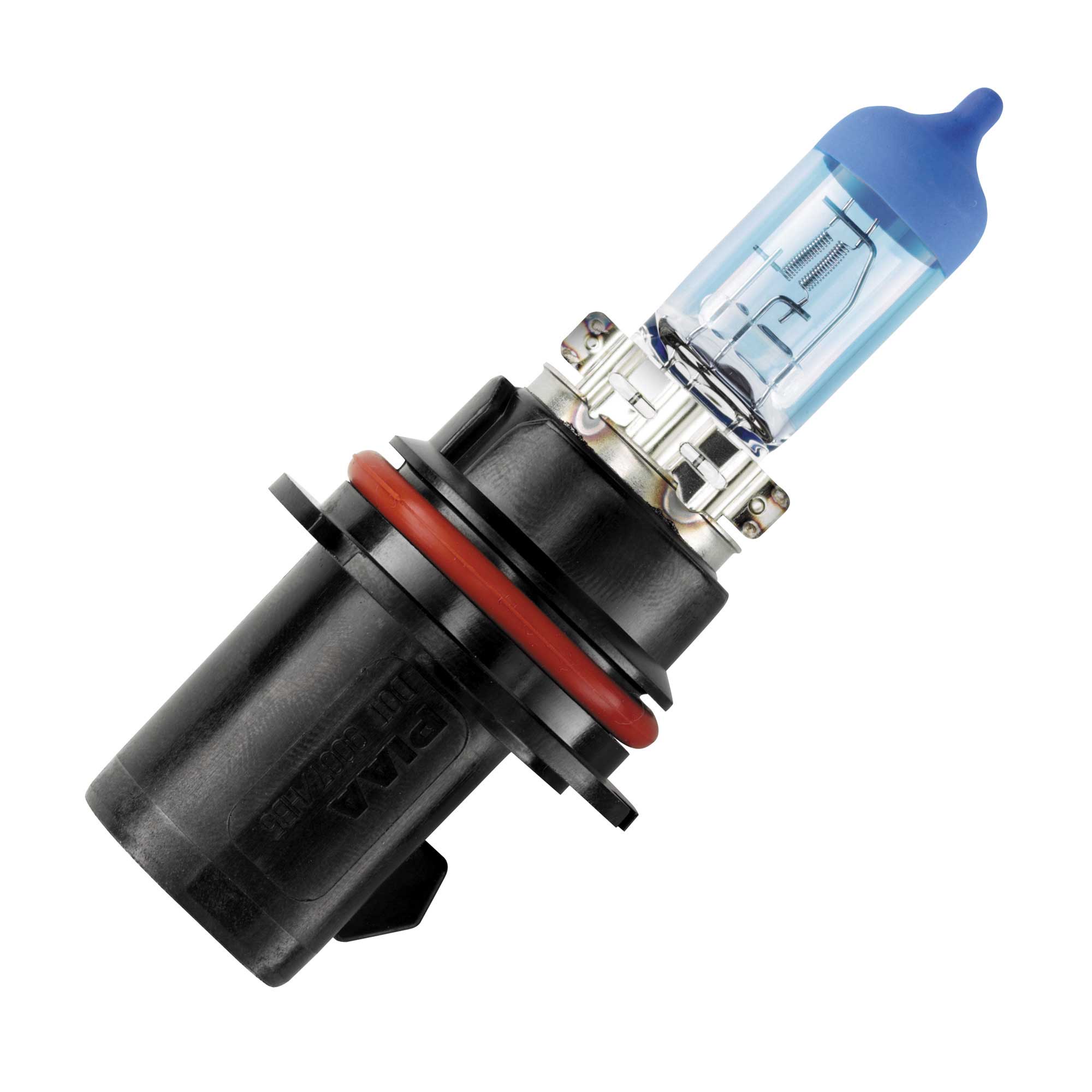 PIAA Xtreme White Plus H4 Headlamp Bulbs Pair - Draws 60W/55W Produces ...