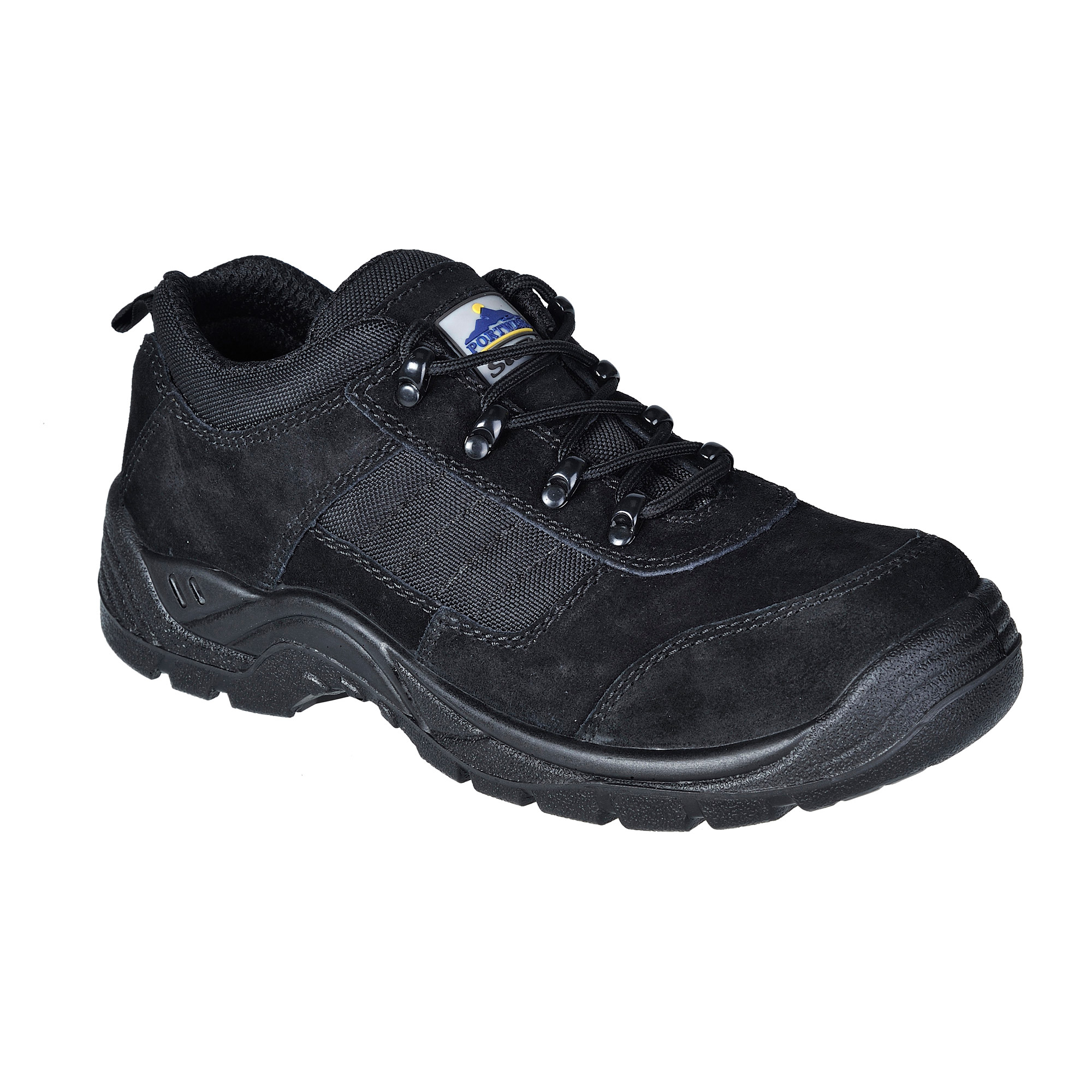 Portwest Steelite Trouper CE Certified Steel Toe Cap Shoes Boots