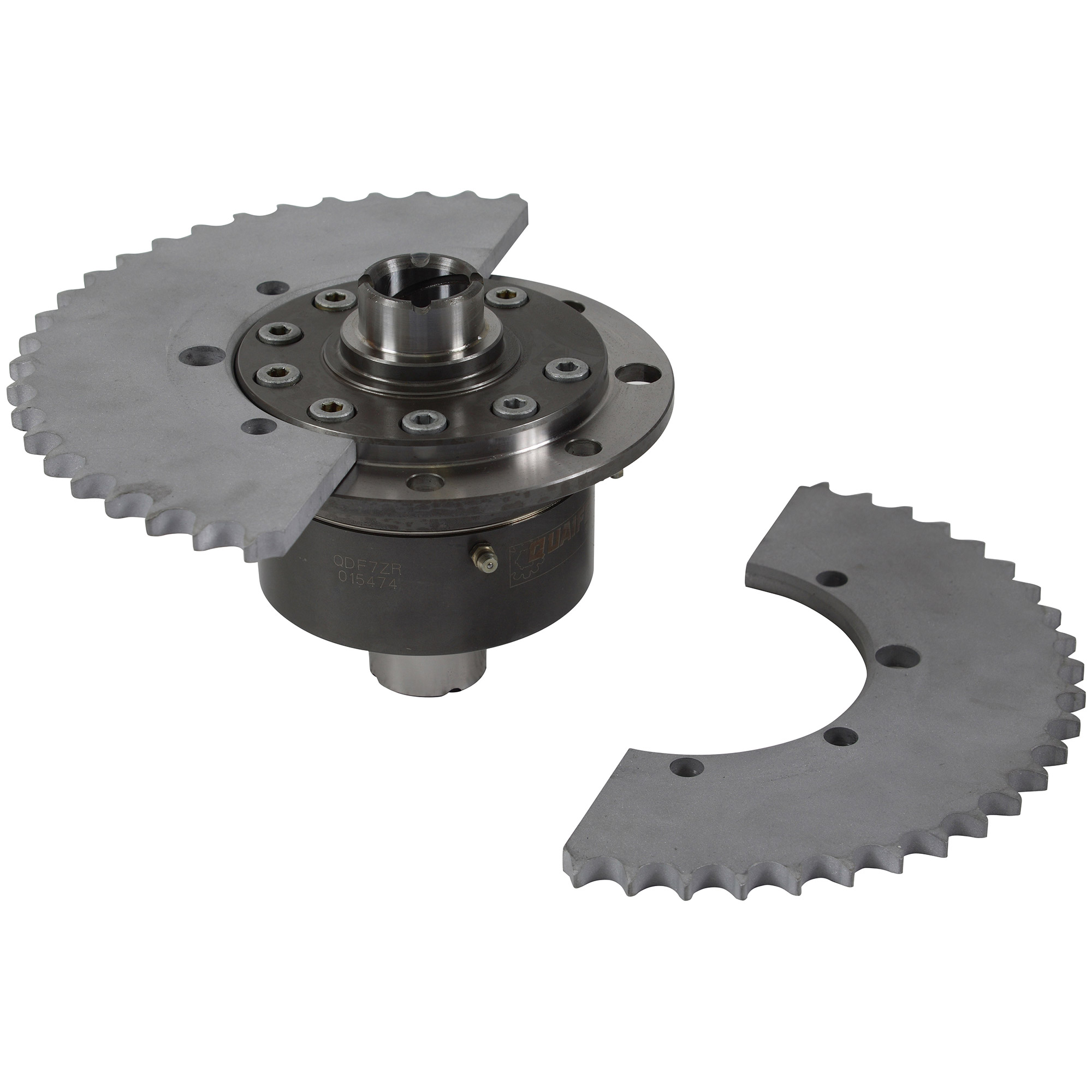 Quaife Race / Rally ATB Differential For Chain Driven Cars