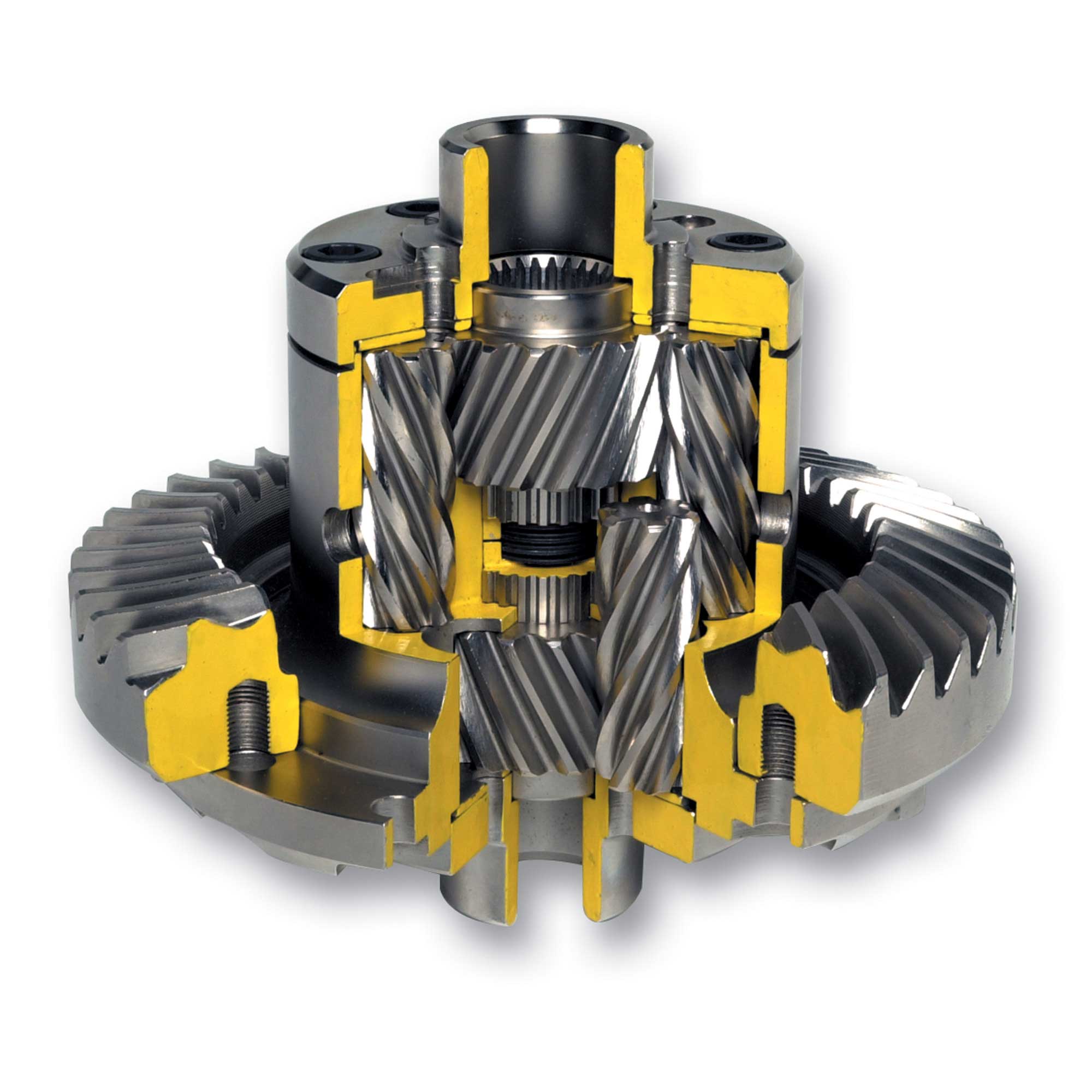 Quaife Race / Rally ATB Differential For Chain Driven Cars