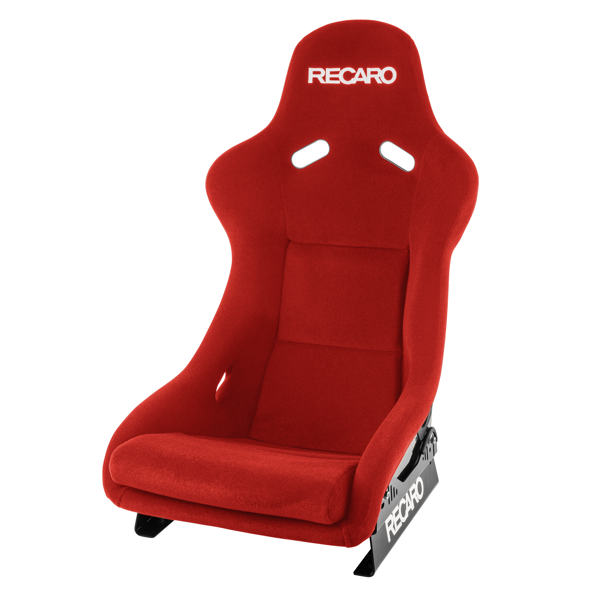 Recaro Pole Position Fibreglass FIA Approved Motorsport / Competition Seat  - Red