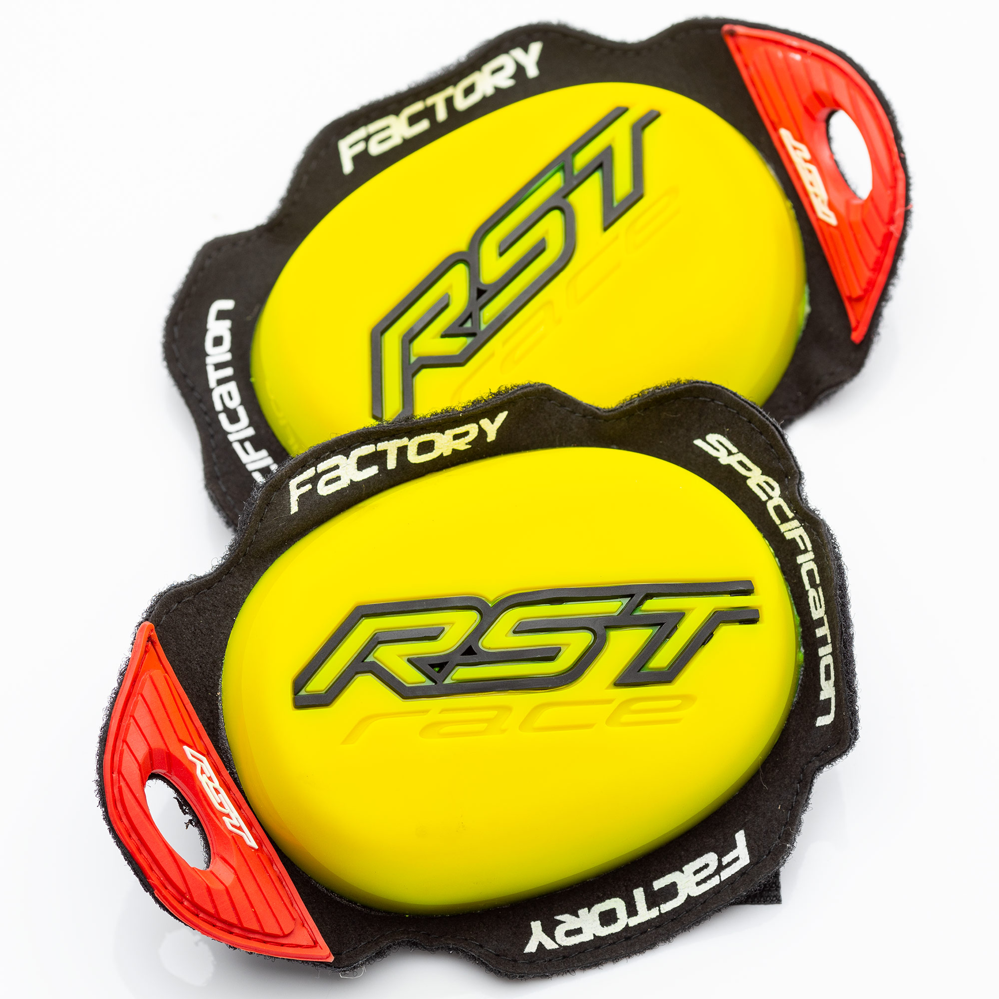 RST 1924 Slider di protezione ginocchio protezione motociclista inversa in fabbrica - Foto 9 di 12