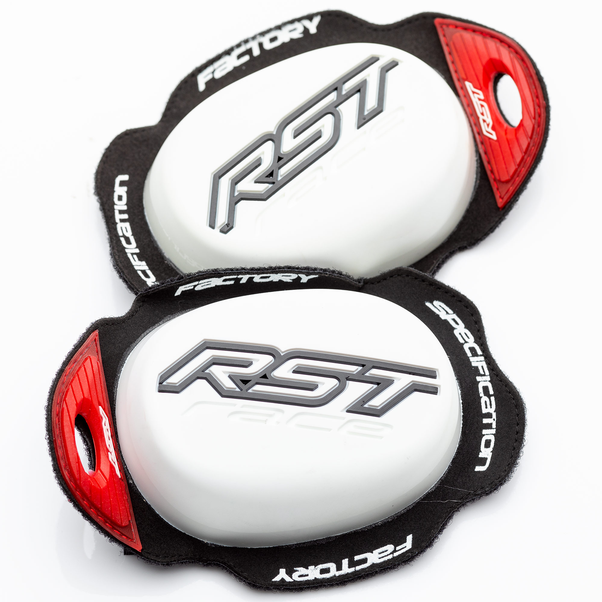 RST 1924 Slider di protezione ginocchio protezione motociclista inversa in fabbrica - Foto 12 di 12