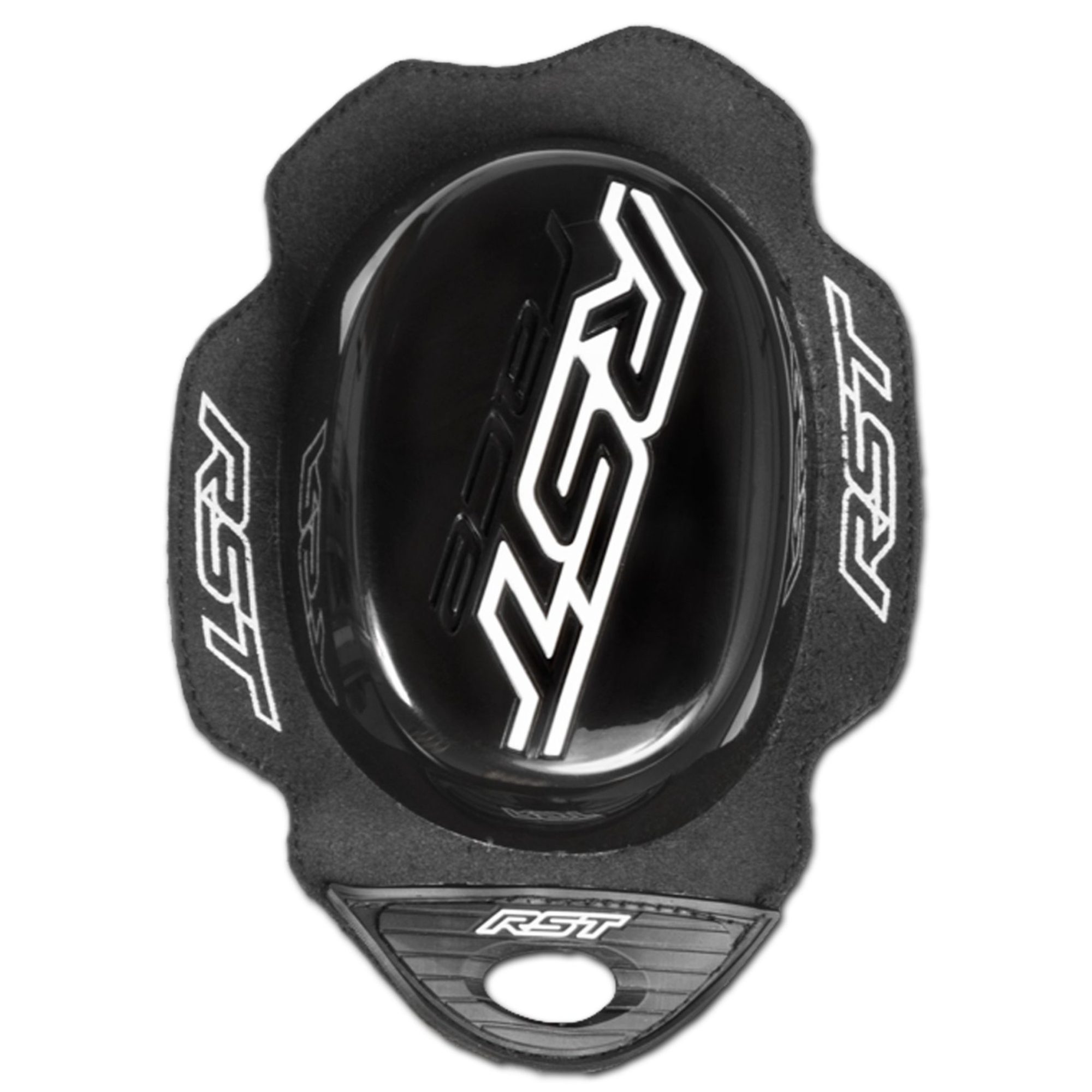 RST Knee Sliders - Standard Fit, Motorbike Rider Protection, Anatomically Shaped - Picture 15 of 19