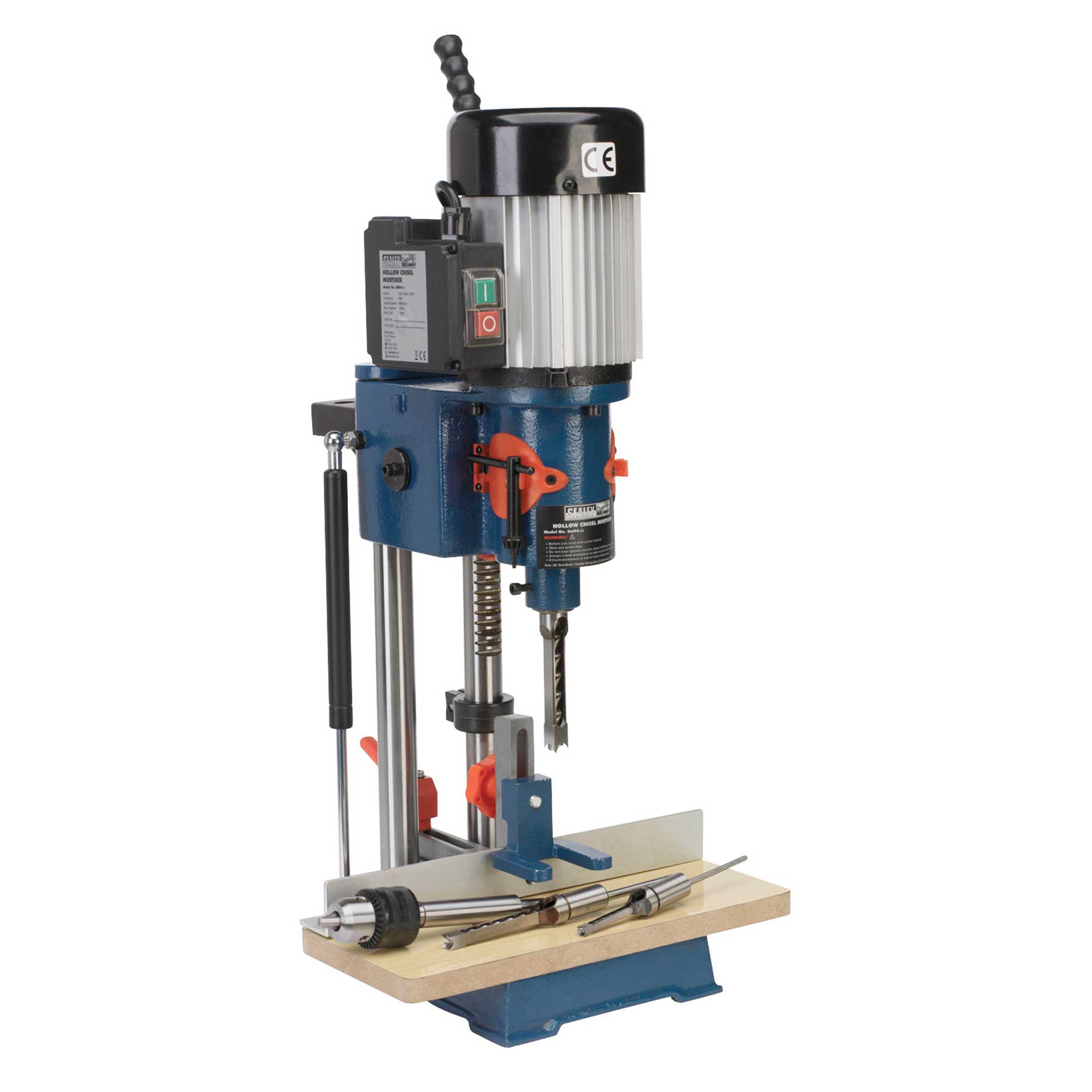 Sealey Hollow Chisel Mortiser 1/2 Inch 230V SM94 eBay