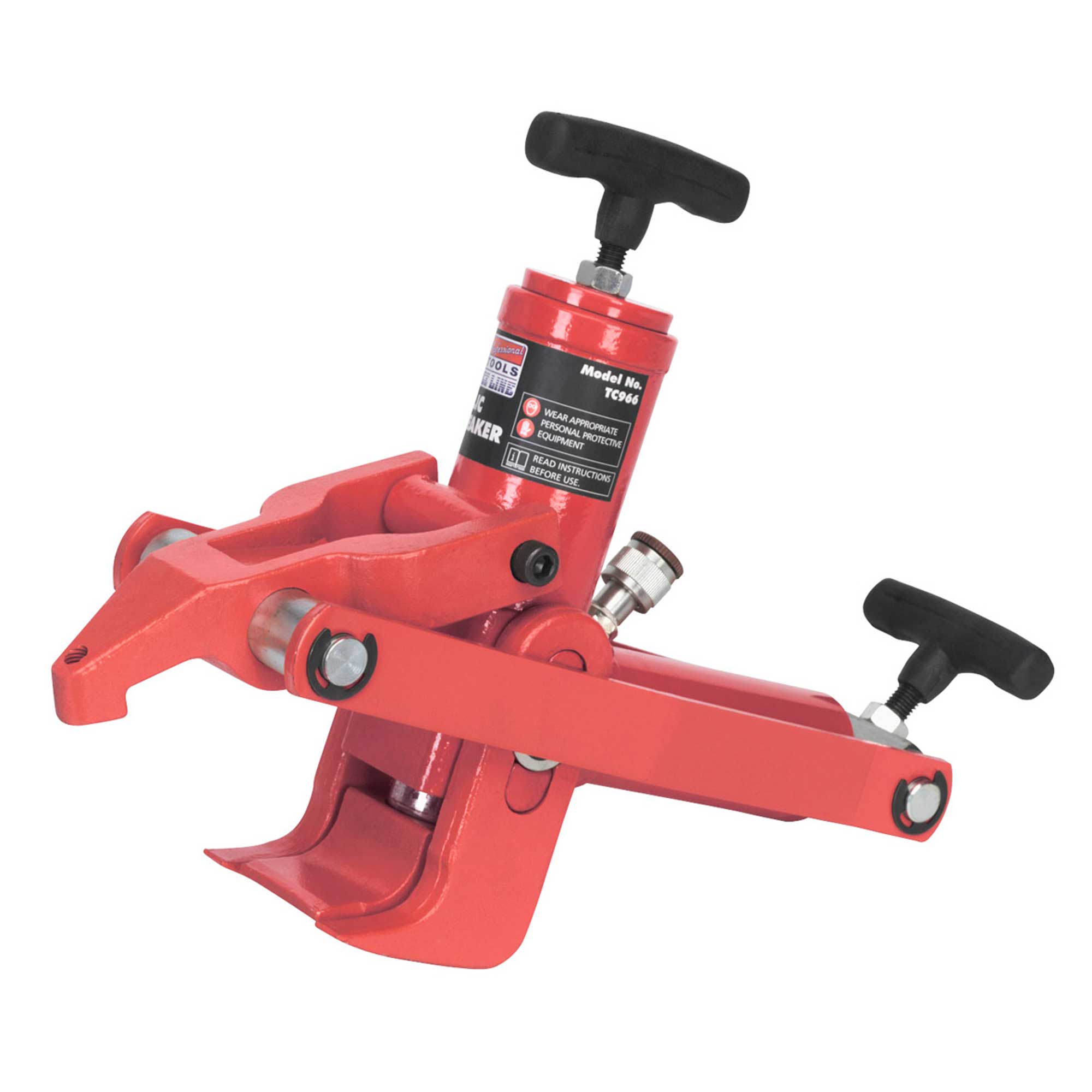 Sealey Hydraulic Bead Breaker TC966 eBay