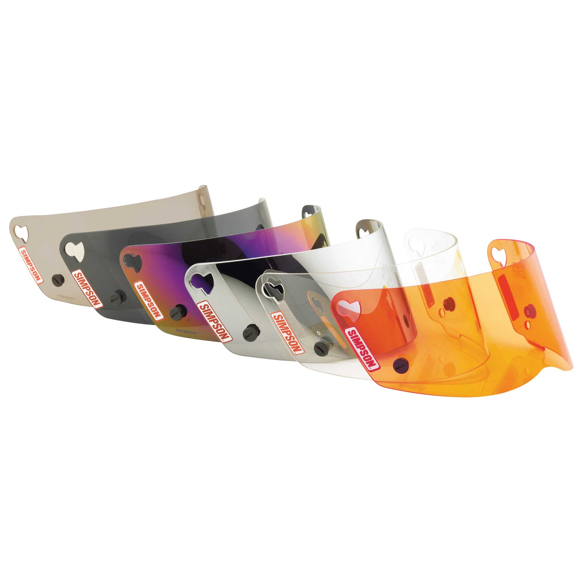 Simpson Helmet Pivot Kit - Voyager and Street Bandit