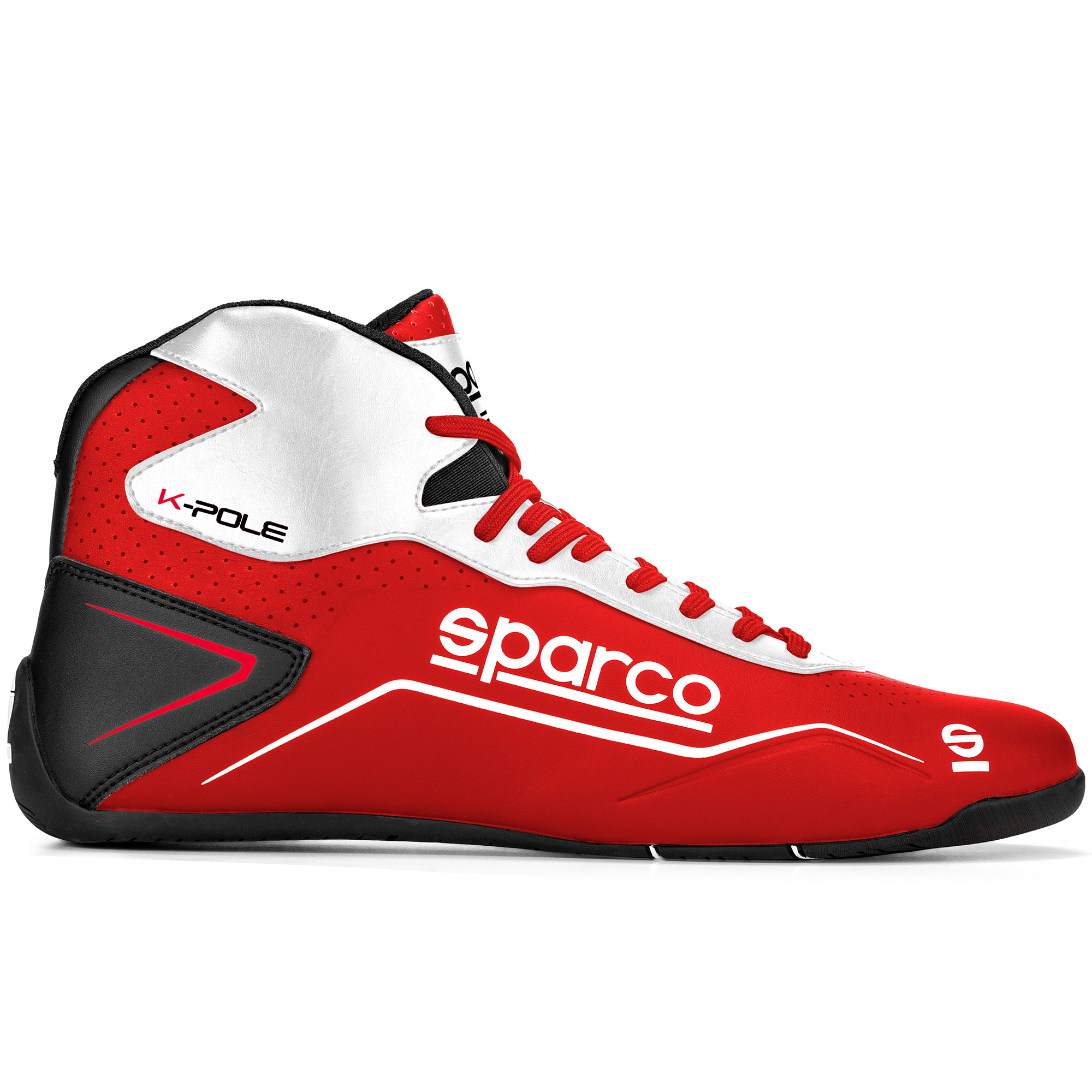 Sparco K-Pole Go Kart Racing Boots | eBay