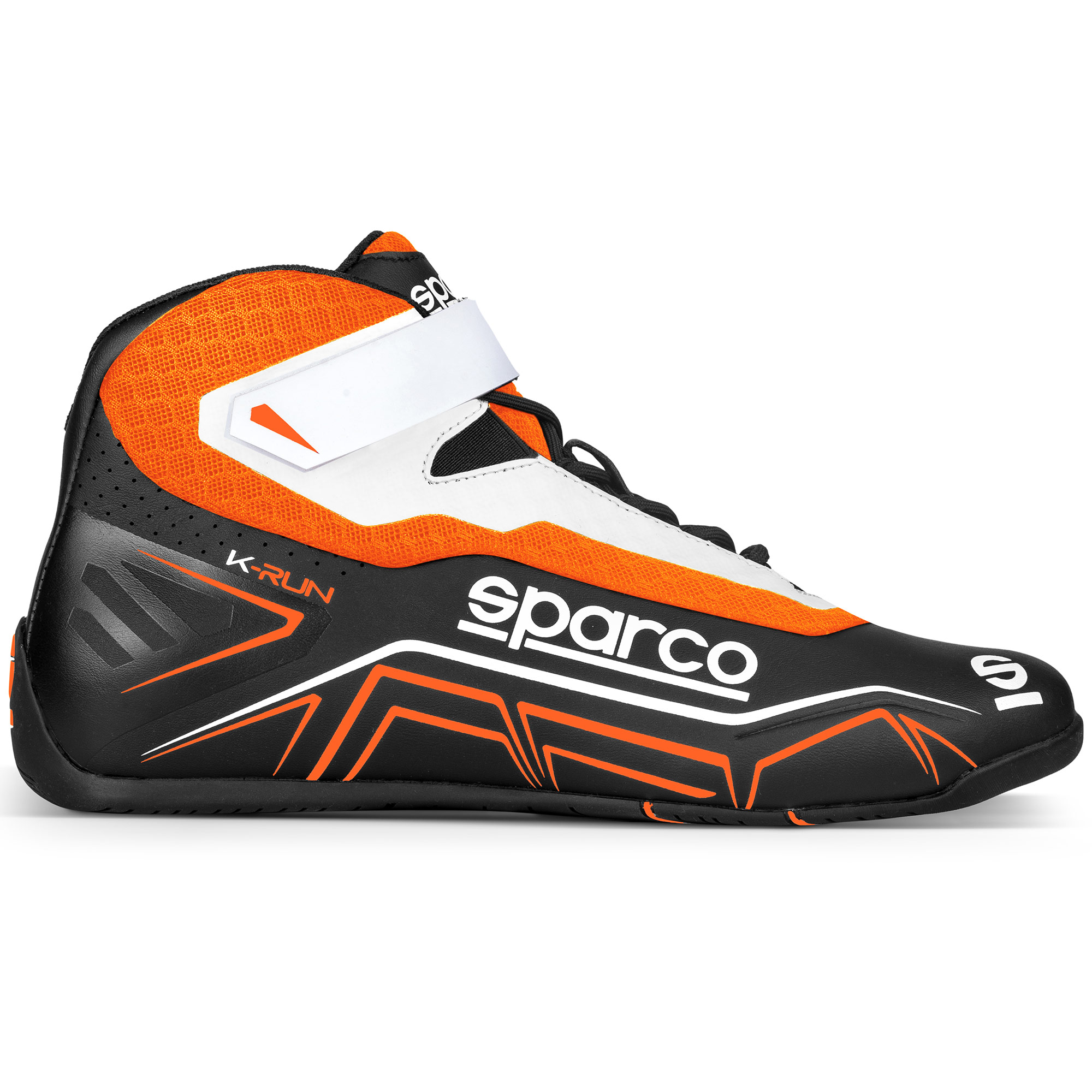 thumbnail 63 - Sparco K-Run Kart / Karting Lightweight Boots / Shoes