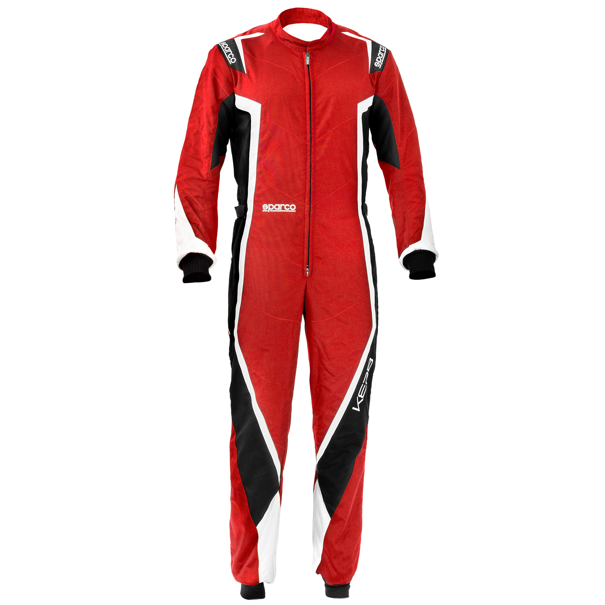Sparco Kerb Karting 2 Layer Suit, CIK FIA Level 2 Approved - Children's ...
