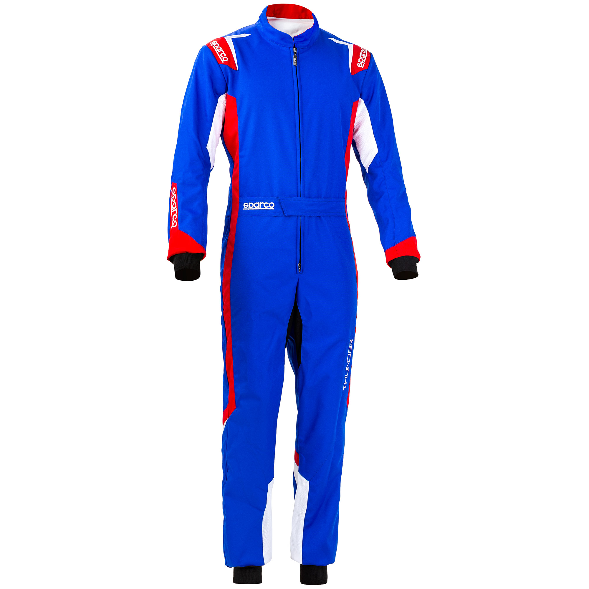 Sparco Thunder Go Kart Racing Suit, CIK FIA Level 2 Approved Children