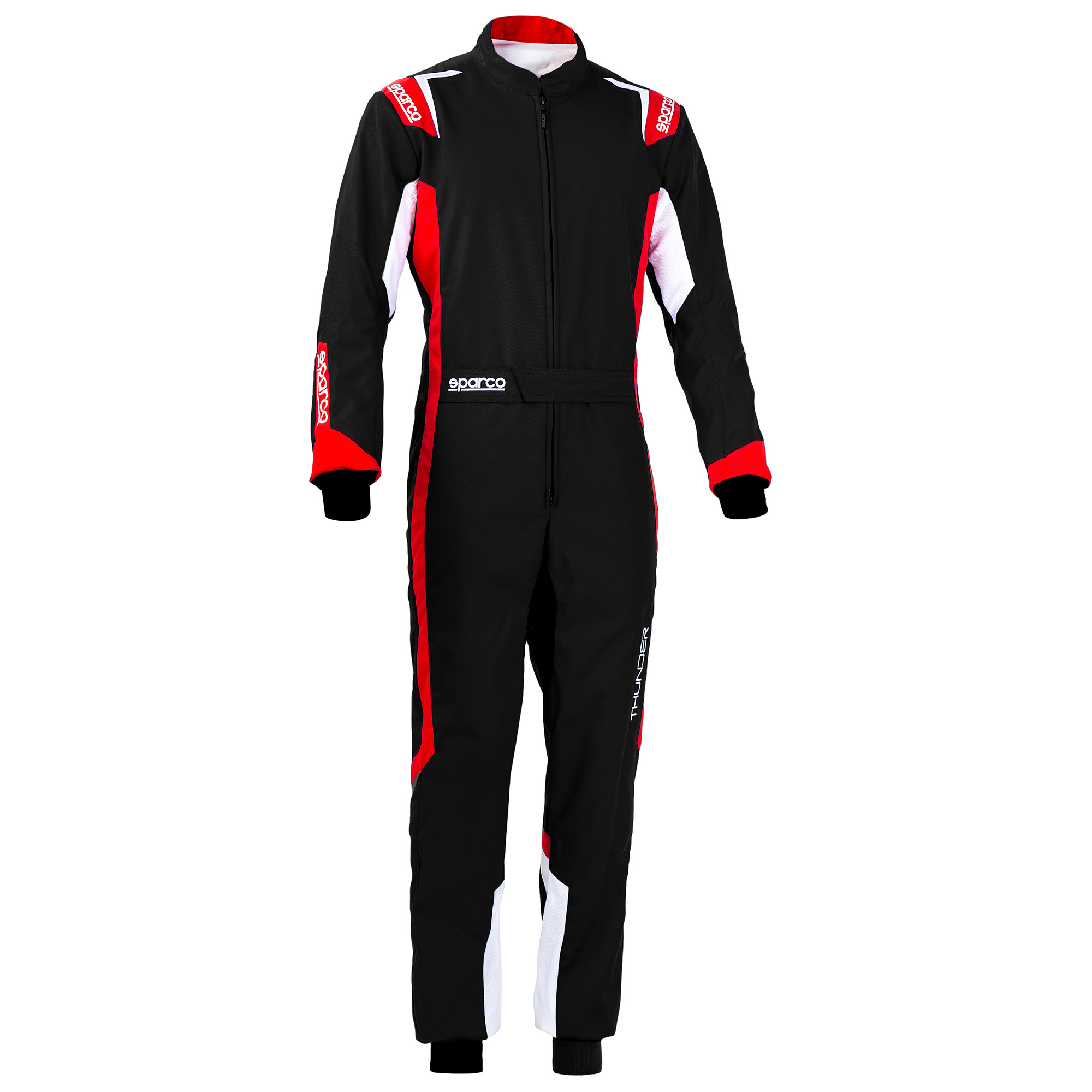 Sparco Thunder CIK FIA Level 2 Approved Karting Suit - Adult & Kids Sizes