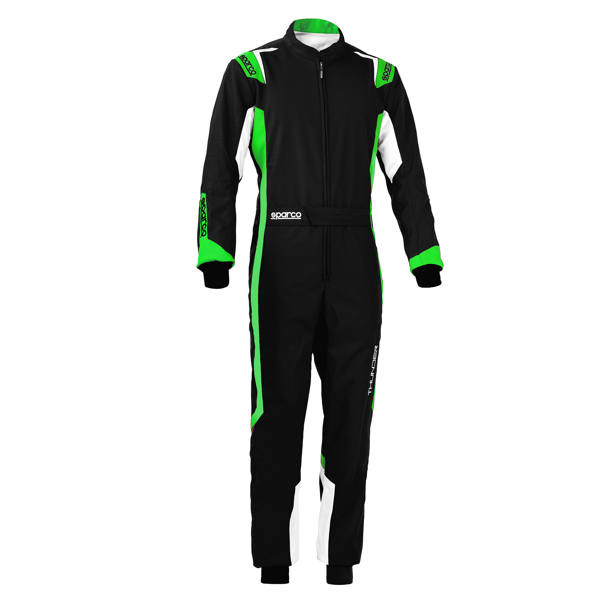 Sparco Thunder CIK FIA Level 2 Approved Karting Suit - Adult & Kids Sizes