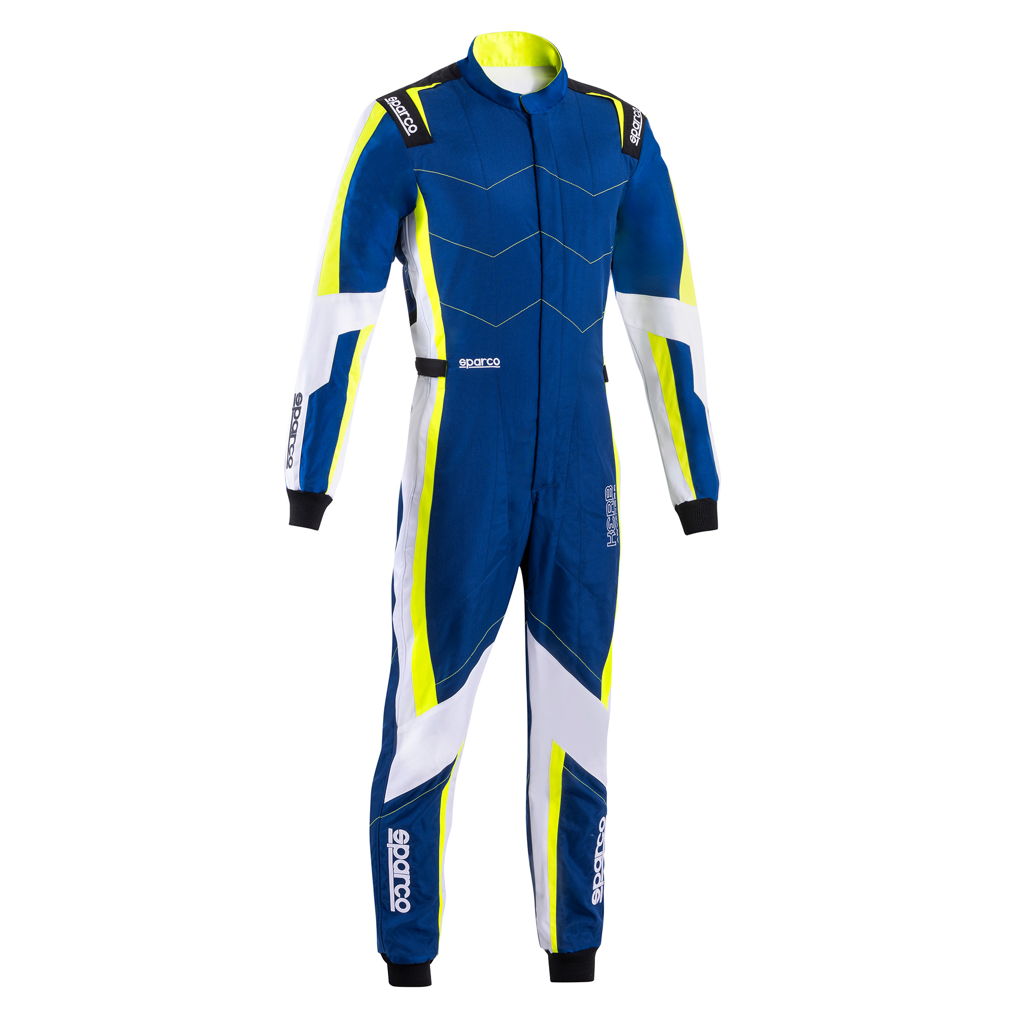 Sparco Kerb Advanced Kartanzug - FIA Approved, Erwachsenen- & Kindergrößen - Bild 16 von 46