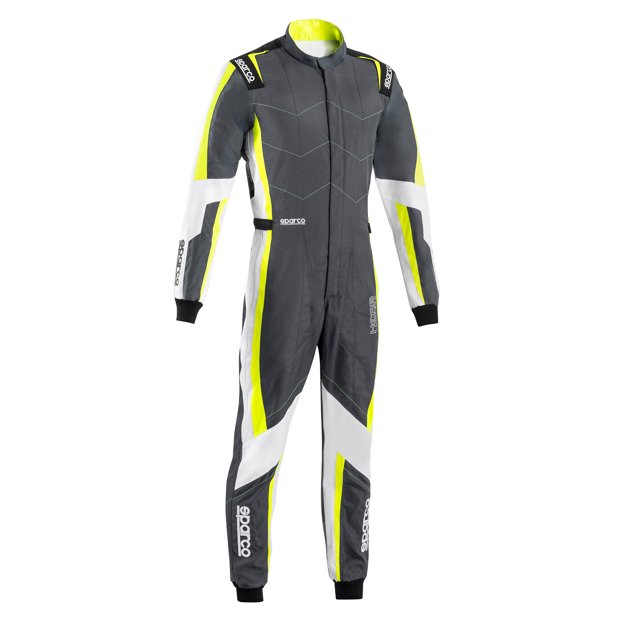 Sparco Kerb Advanced Kartanzug - FIA Approved, Erwachsenen- & Kindergrößen - Bild 23 von 46