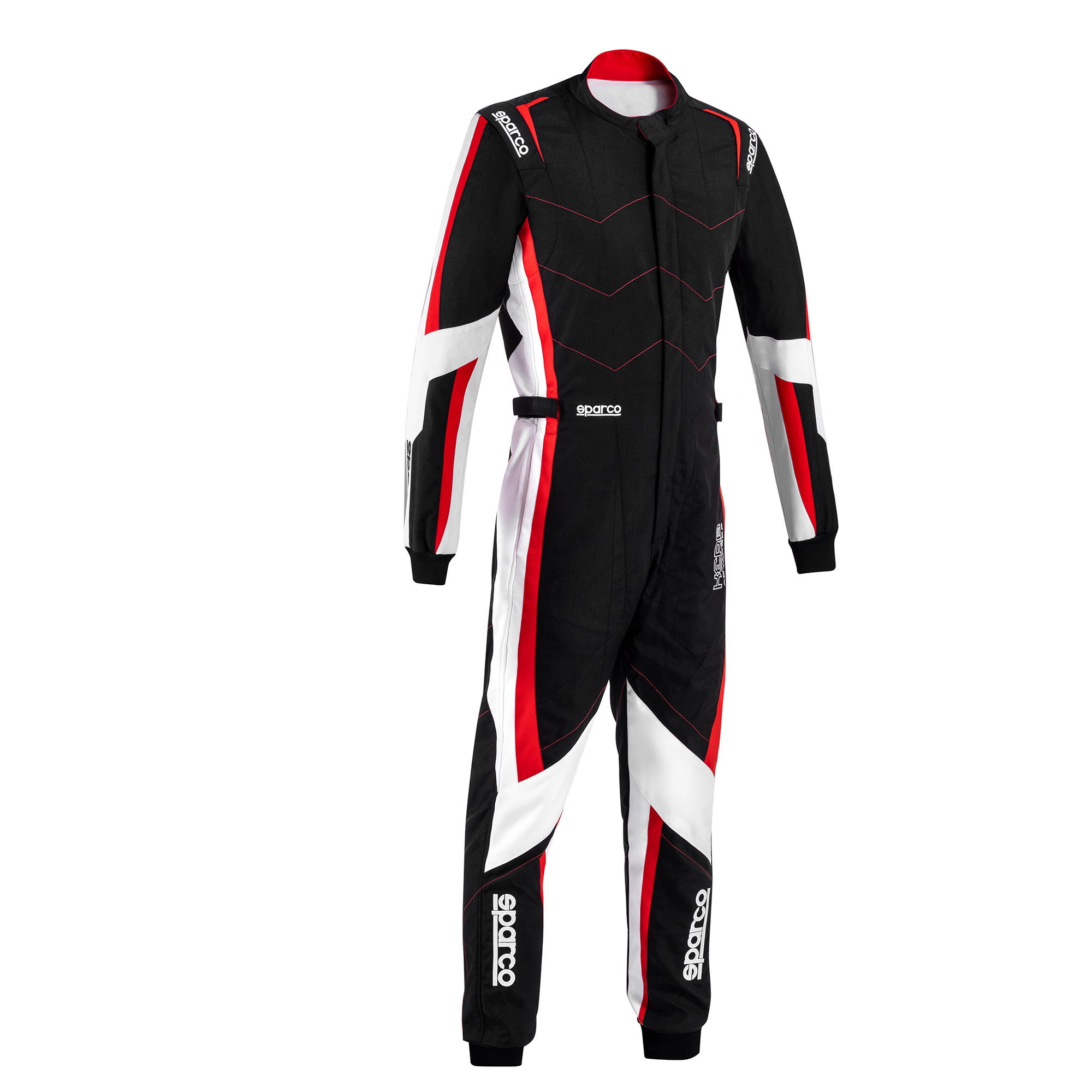 Sparco Kerb Advanced Kartanzug - FIA Approved, Erwachsenen- & Kindergrößen - Bild 32 von 46