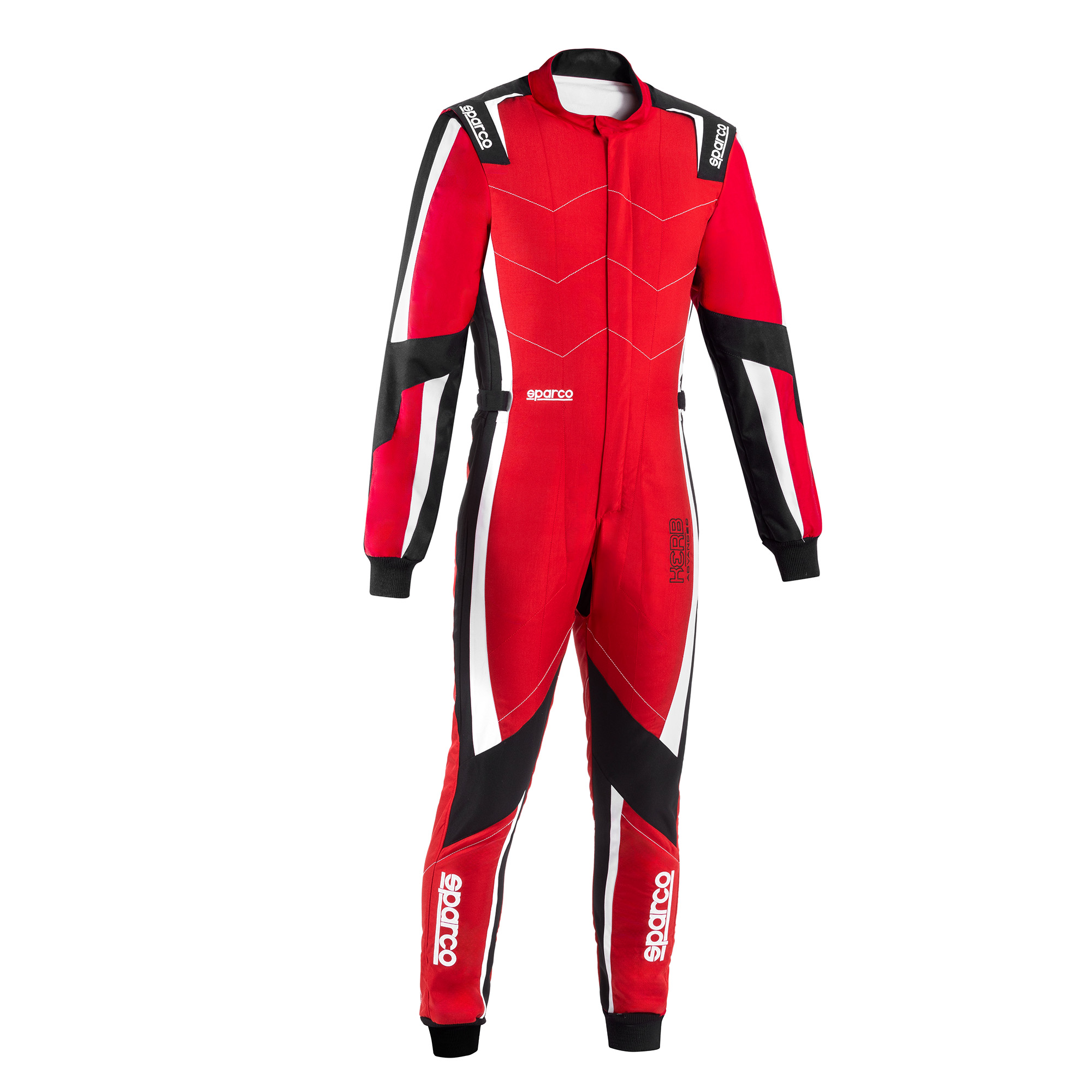 Sparco Kerb Advanced Kartanzug - FIA Approved, Erwachsenen- & Kindergrößen - Bild 38 von 46