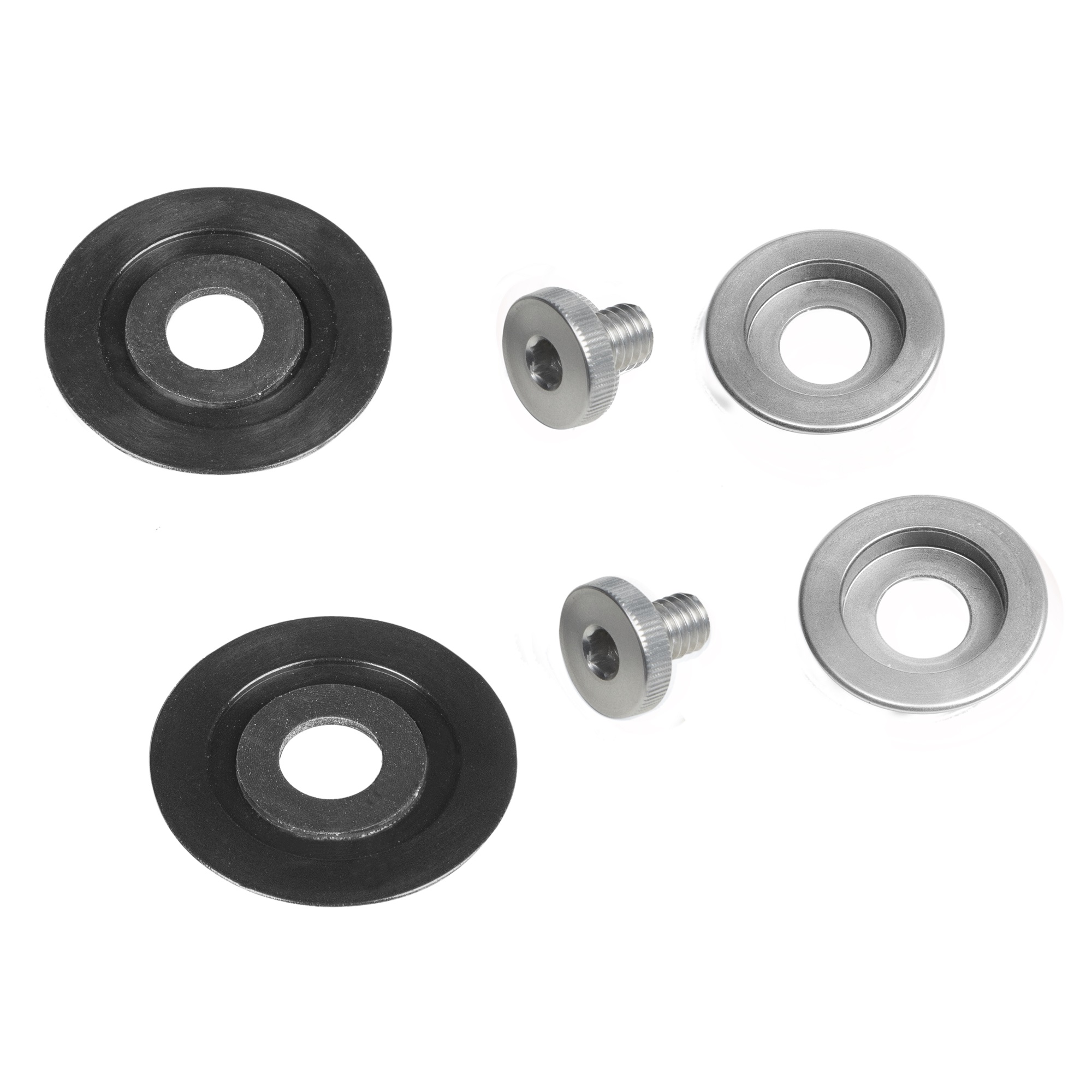 Stilo Replacement Visor Screw Kit Fits Stilo ST6 Helmets - Various Colours